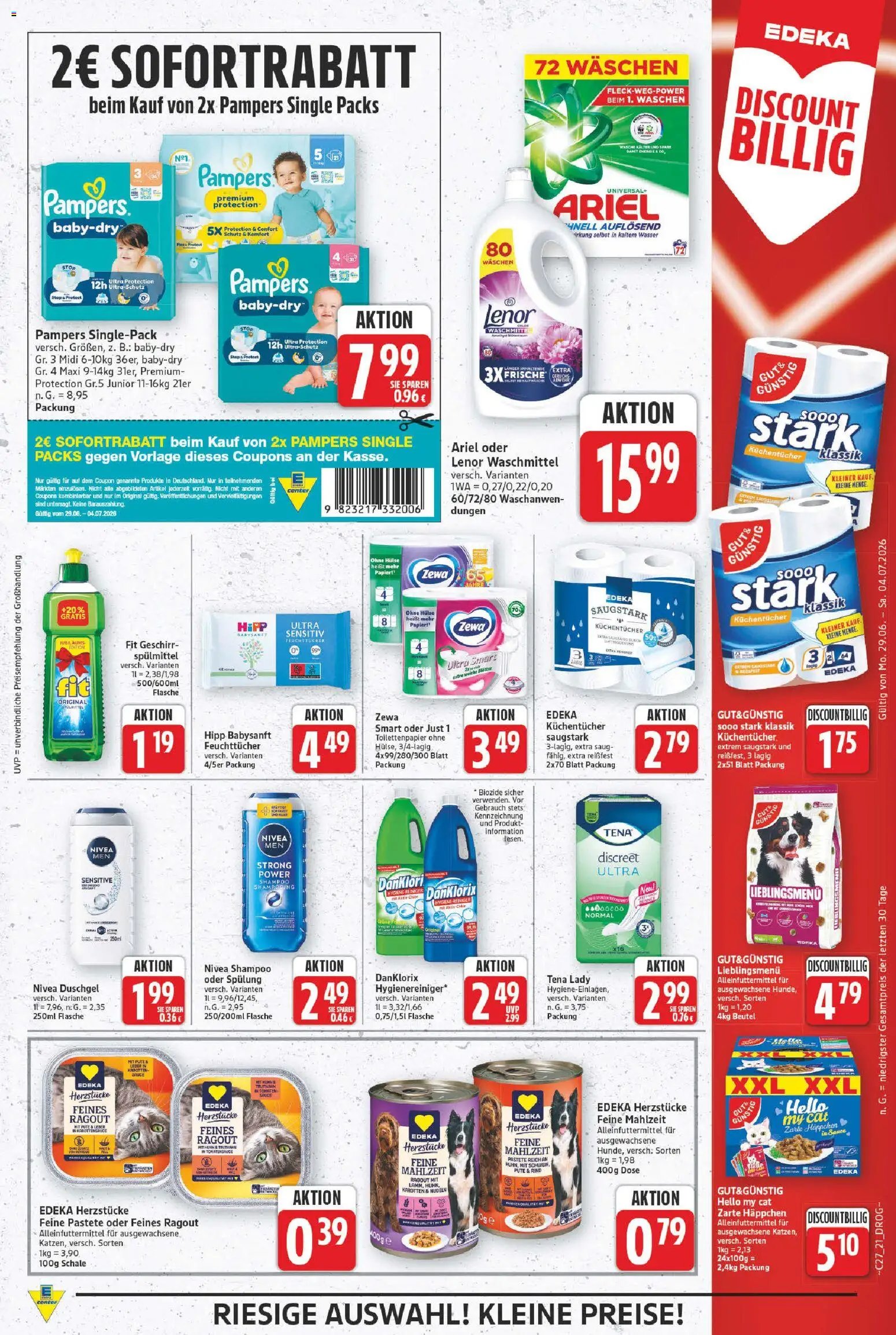 E center Prospekt