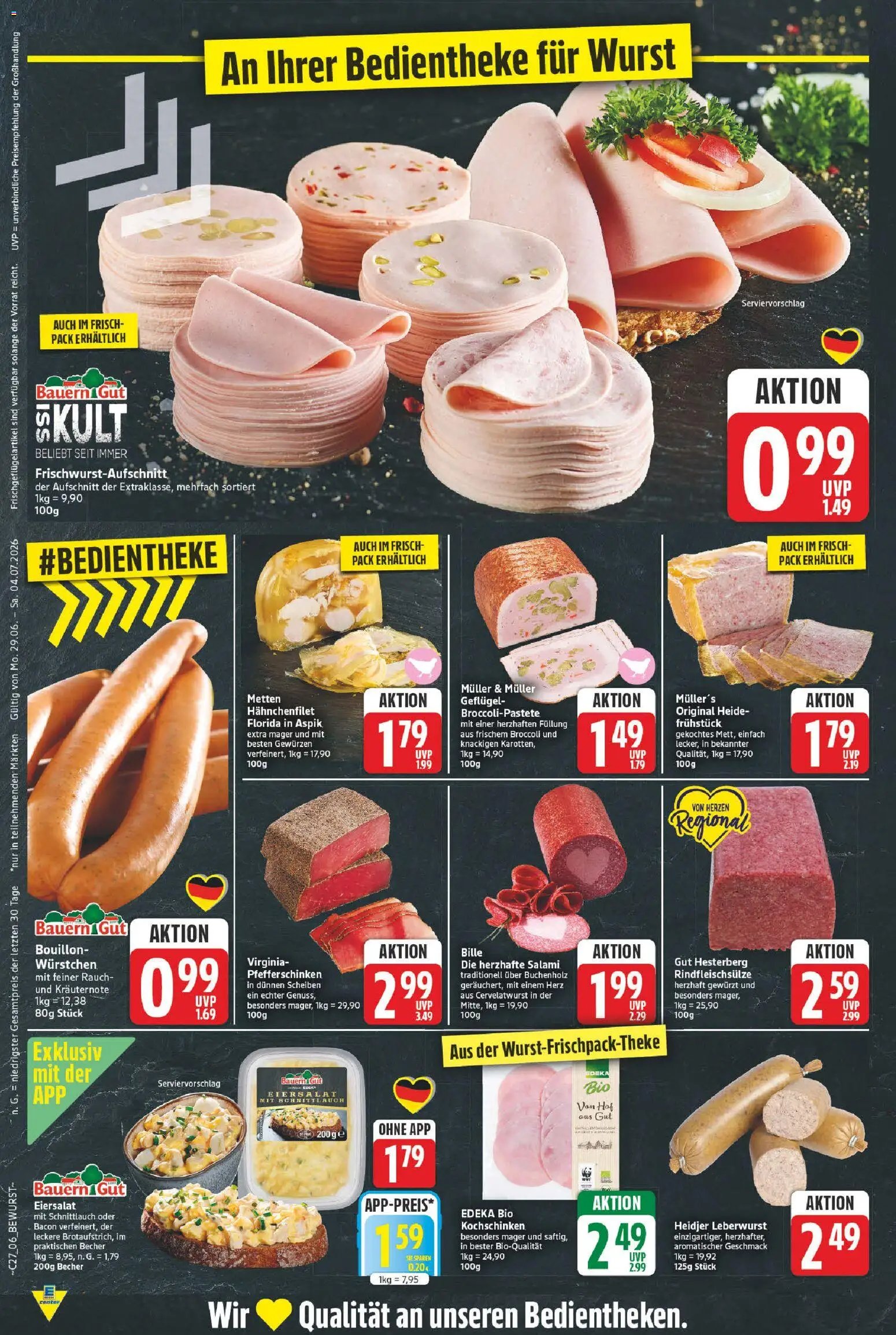 E center Prospekt