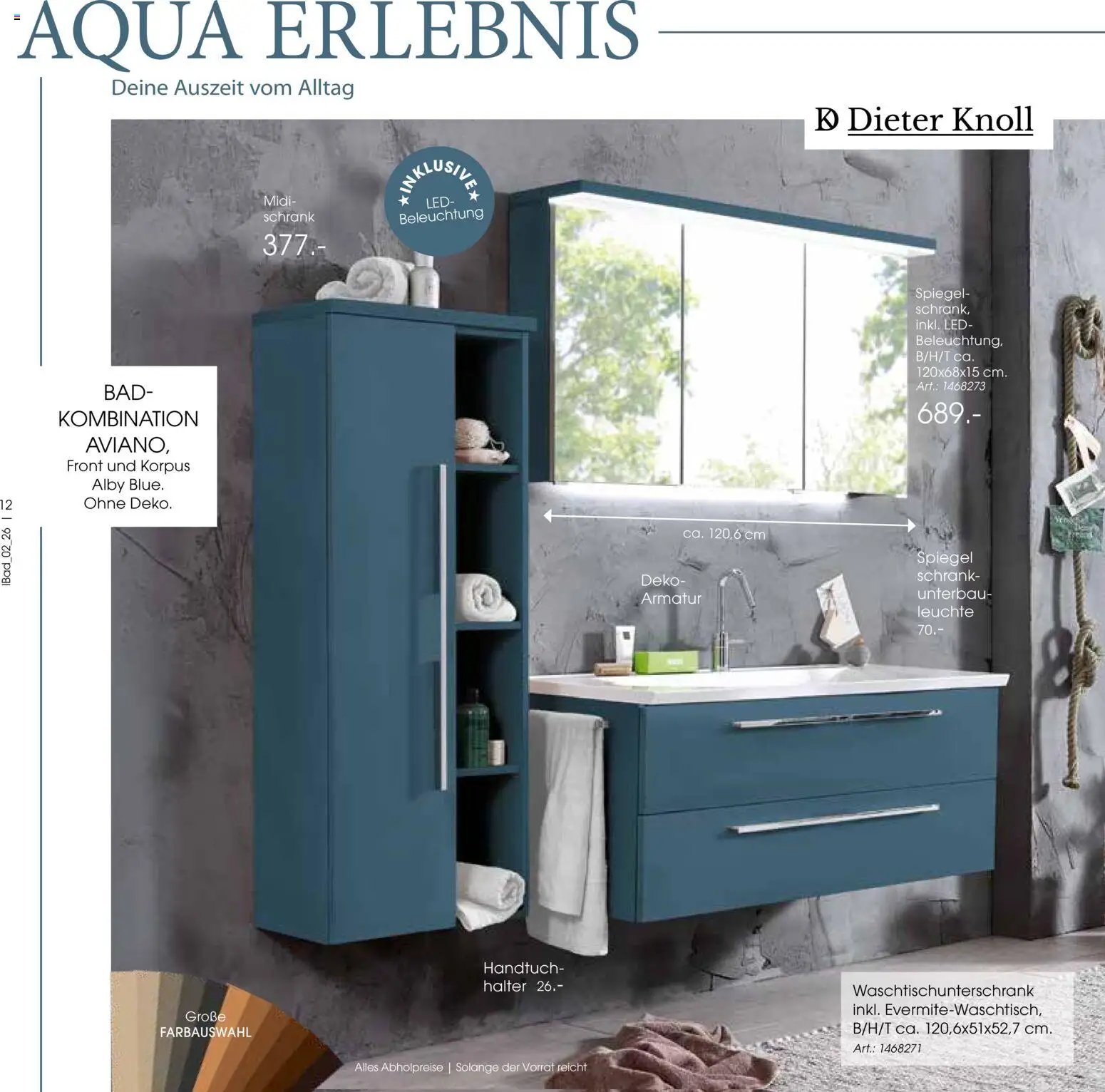 Zurbrüggen Bad Design Trends