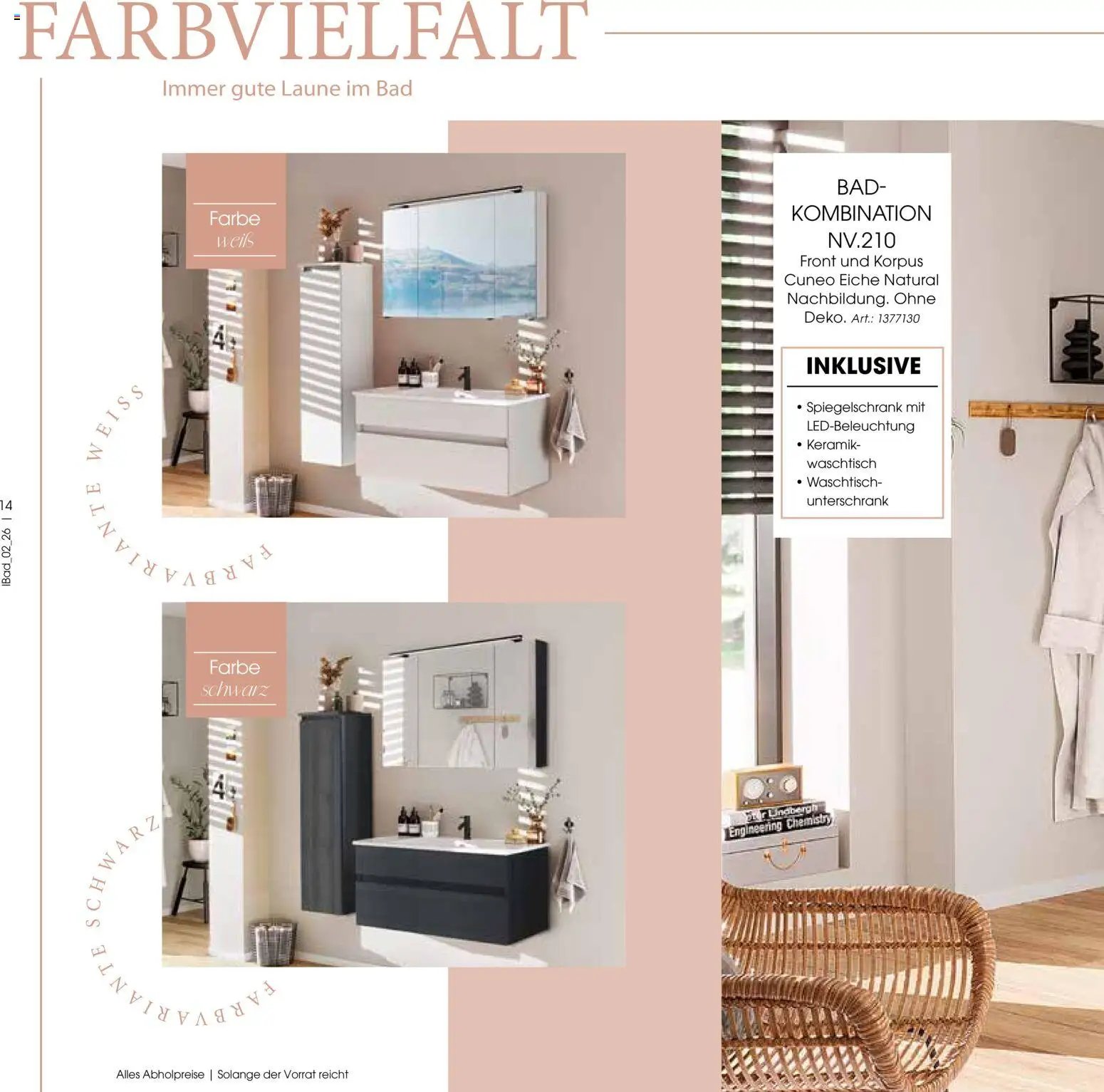 Zurbrüggen Bad Design Trends