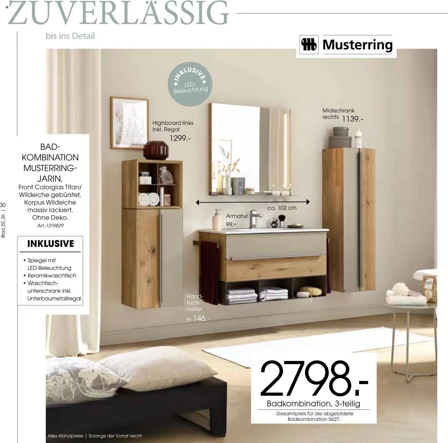 Zurbrüggen Bad Design Trends (2026-03-23 - 2026-12-31)