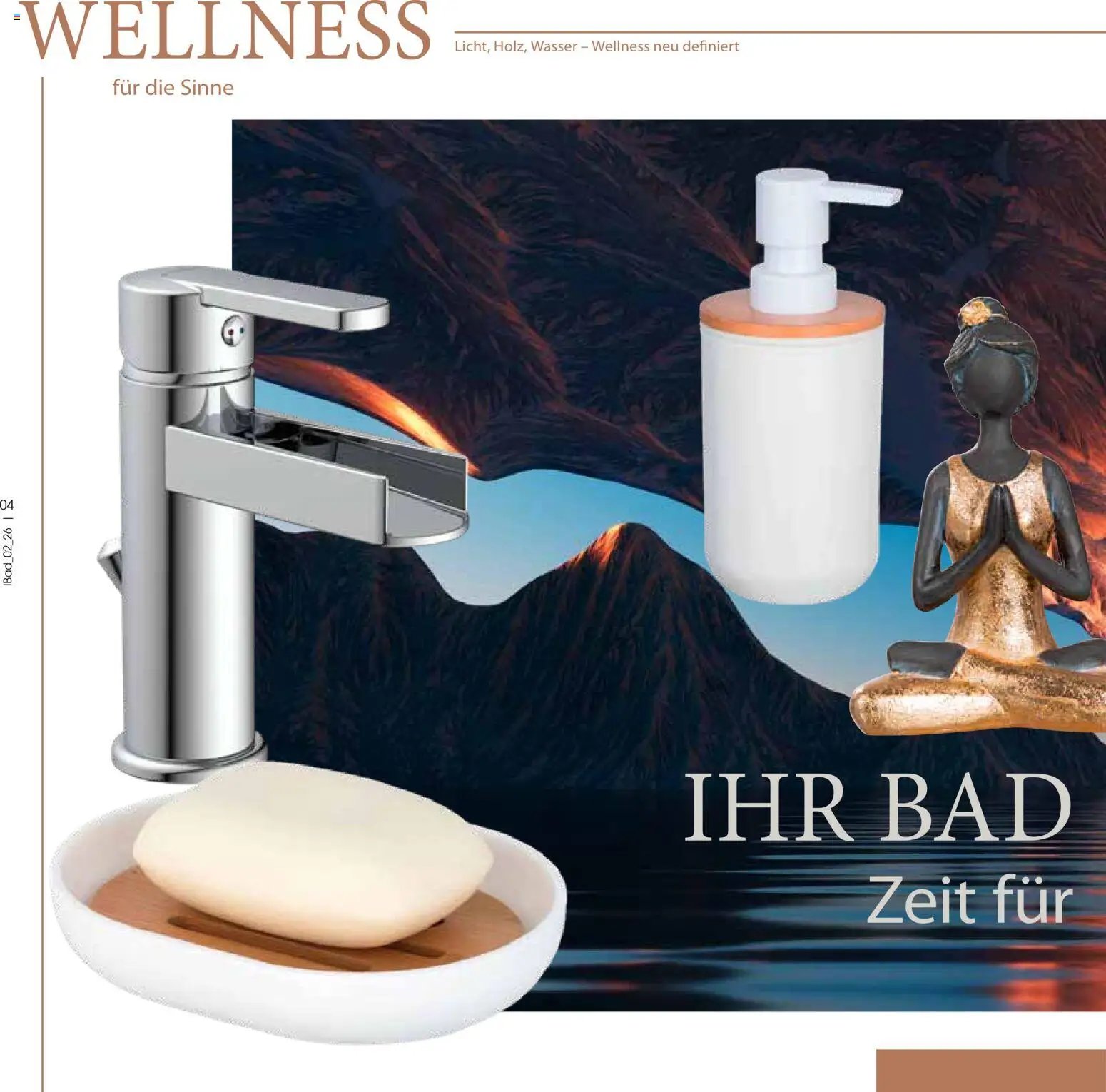 Zurbrüggen Bad Design Trends