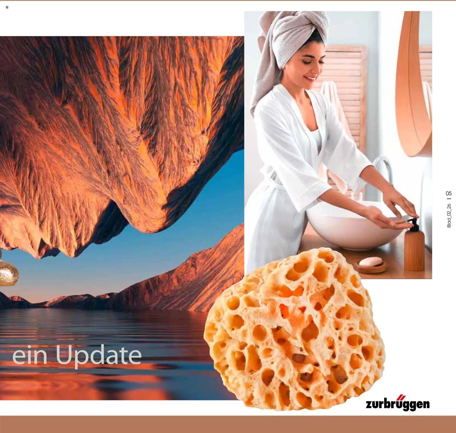 Zurbrüggen Bad Design Trends
