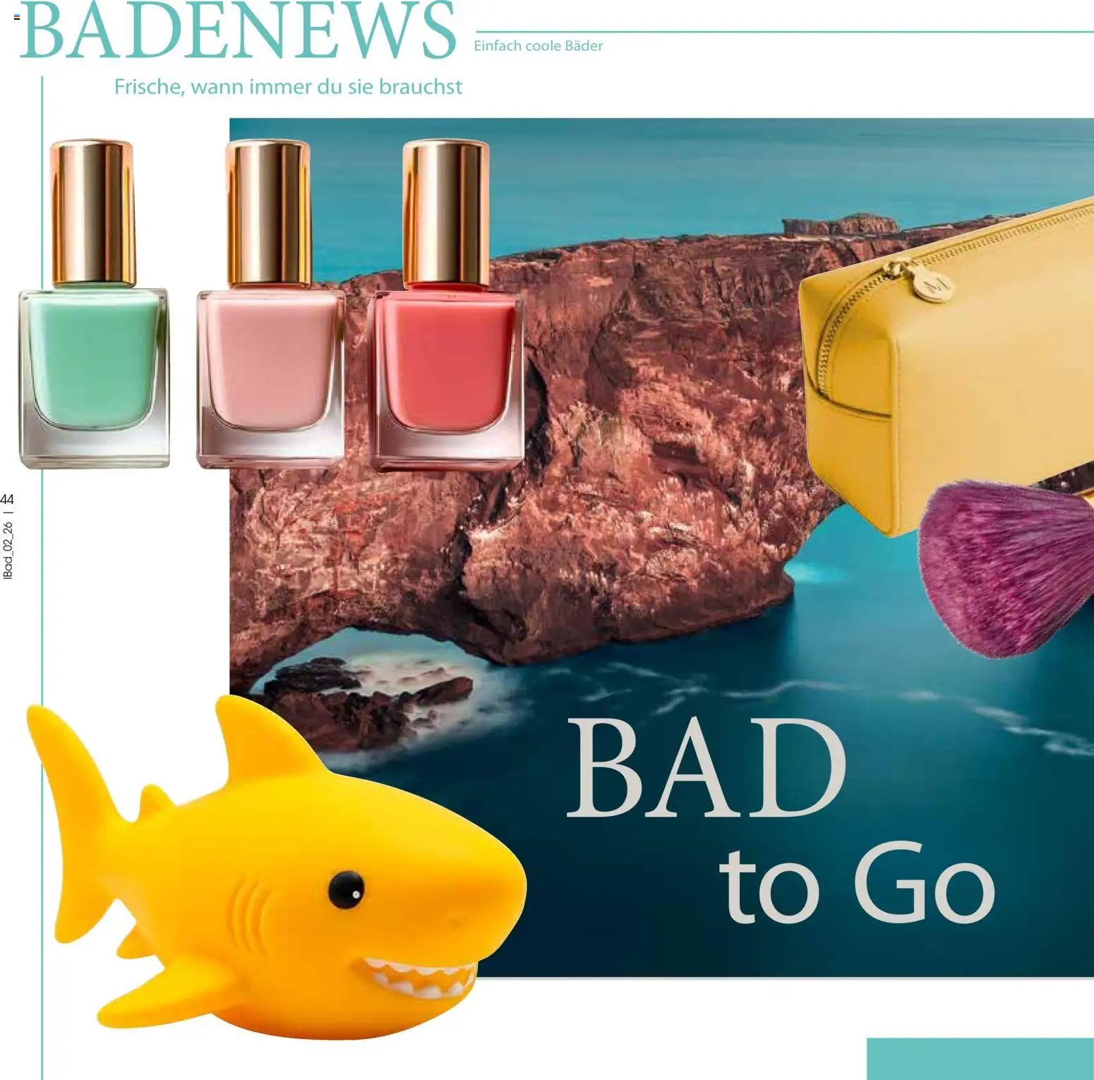 Zurbrüggen Bad Design Trends