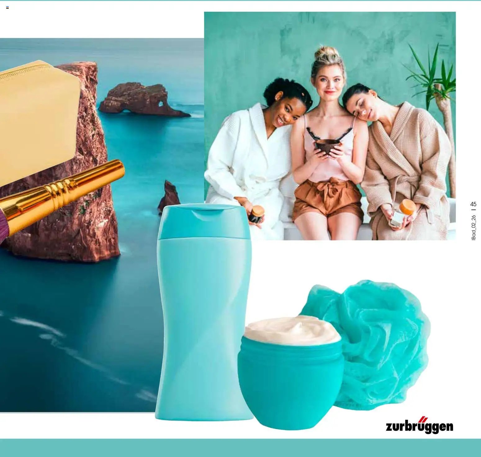 Zurbrüggen Bad Design Trends