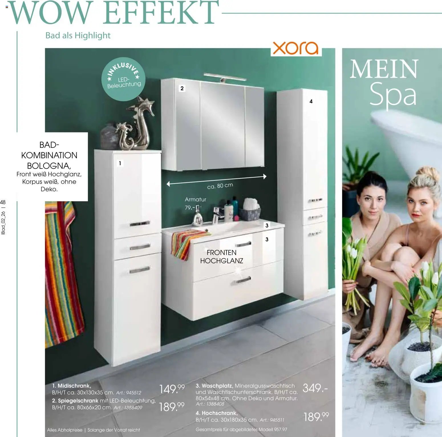 Zurbrüggen Bad Design Trends