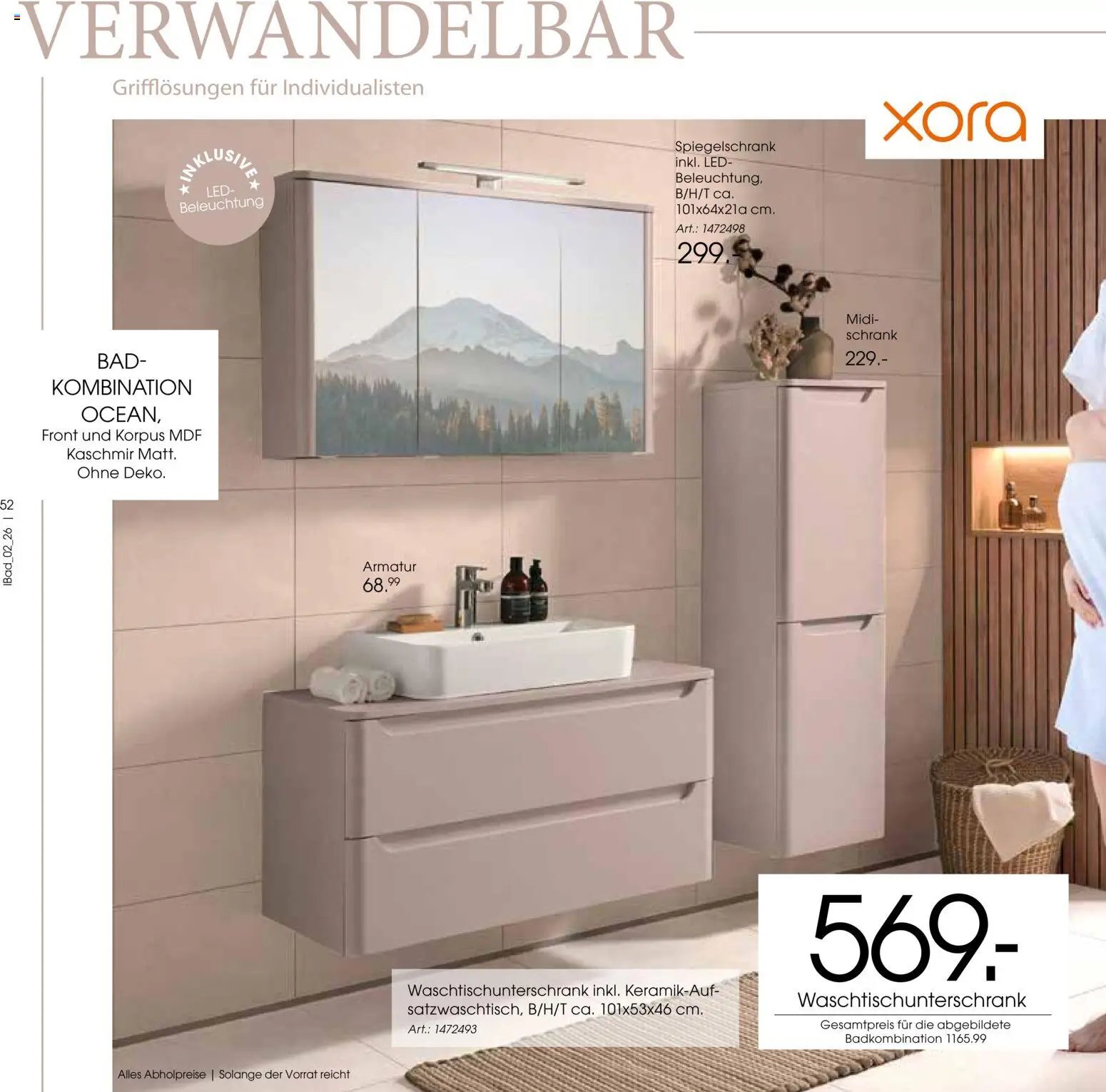 Zurbrüggen Bad Design Trends