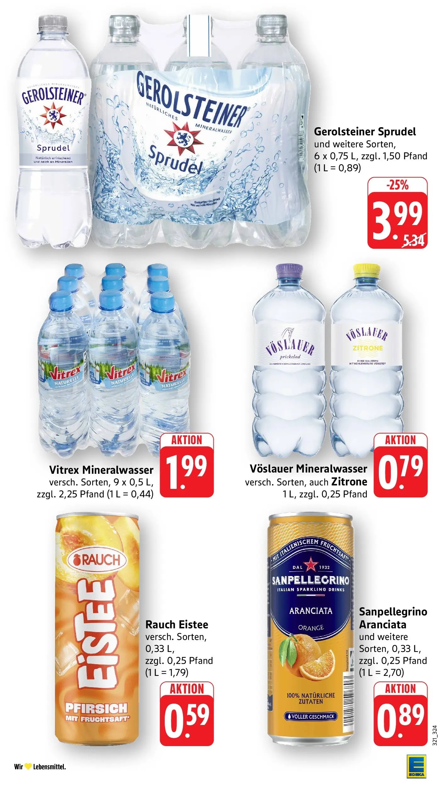 Edeka Prospekt Trier
