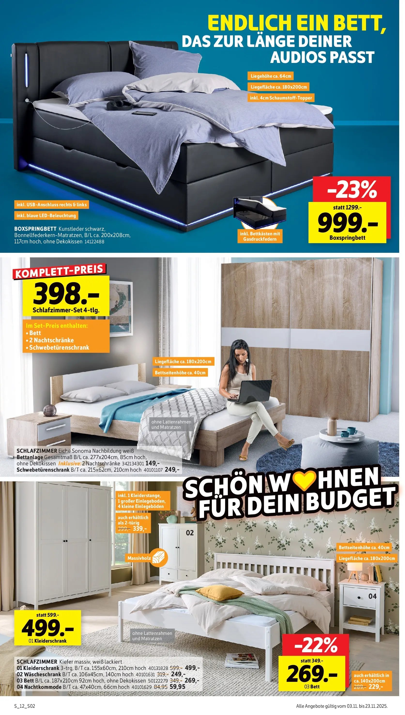 Sconto Prospekt Erfurt