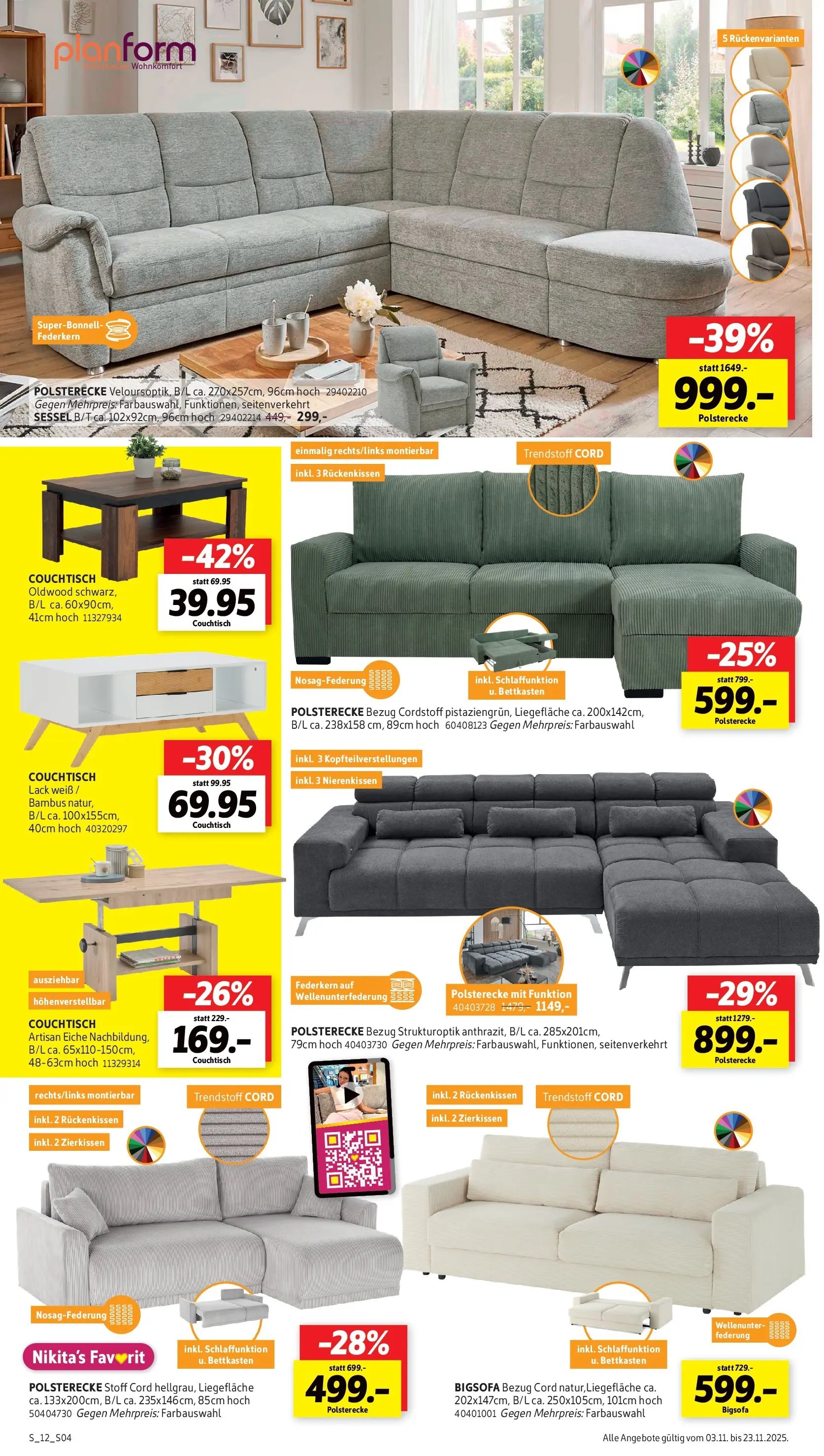 Sconto Prospekt Erfurt