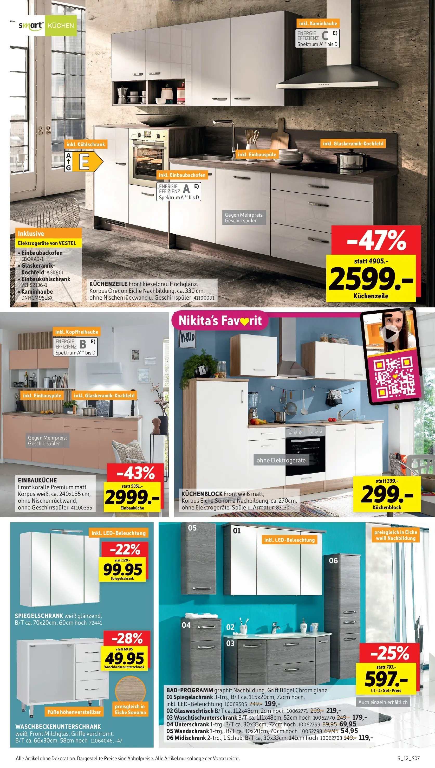 Sconto Prospekt Erfurt