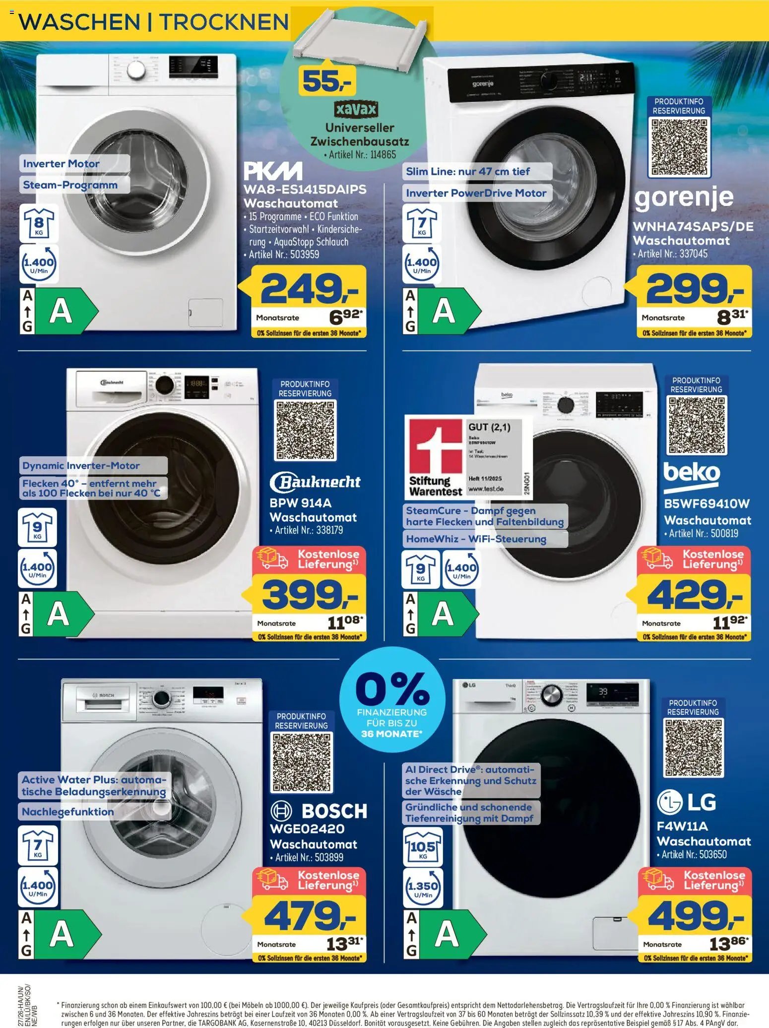 Euronics Prospekt Berlet