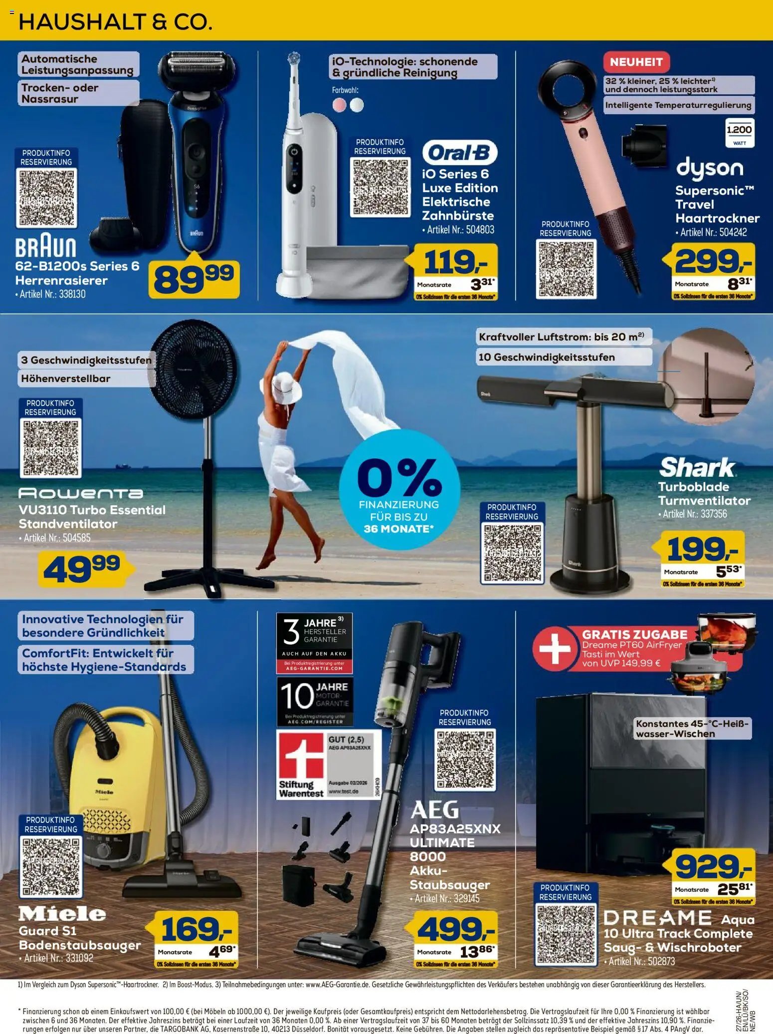 Euronics Prospekt Berlet