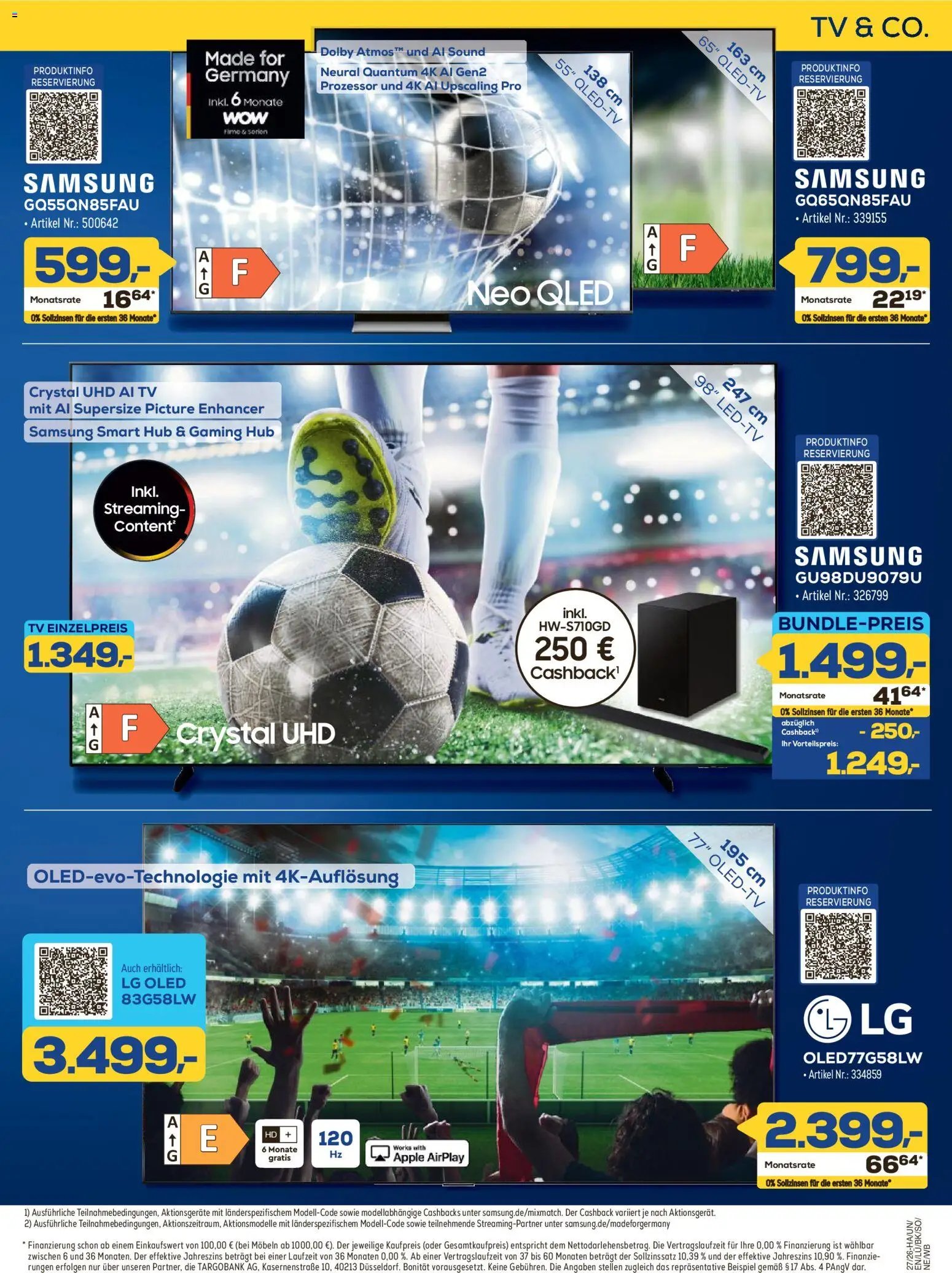 Euronics Prospekt Berlet