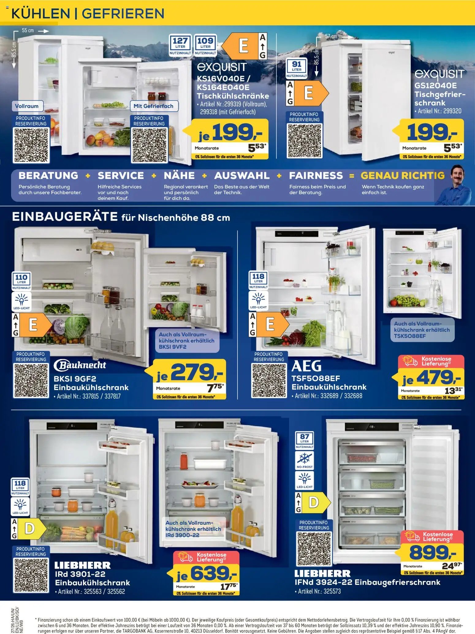 Euronics Prospekt Berlet