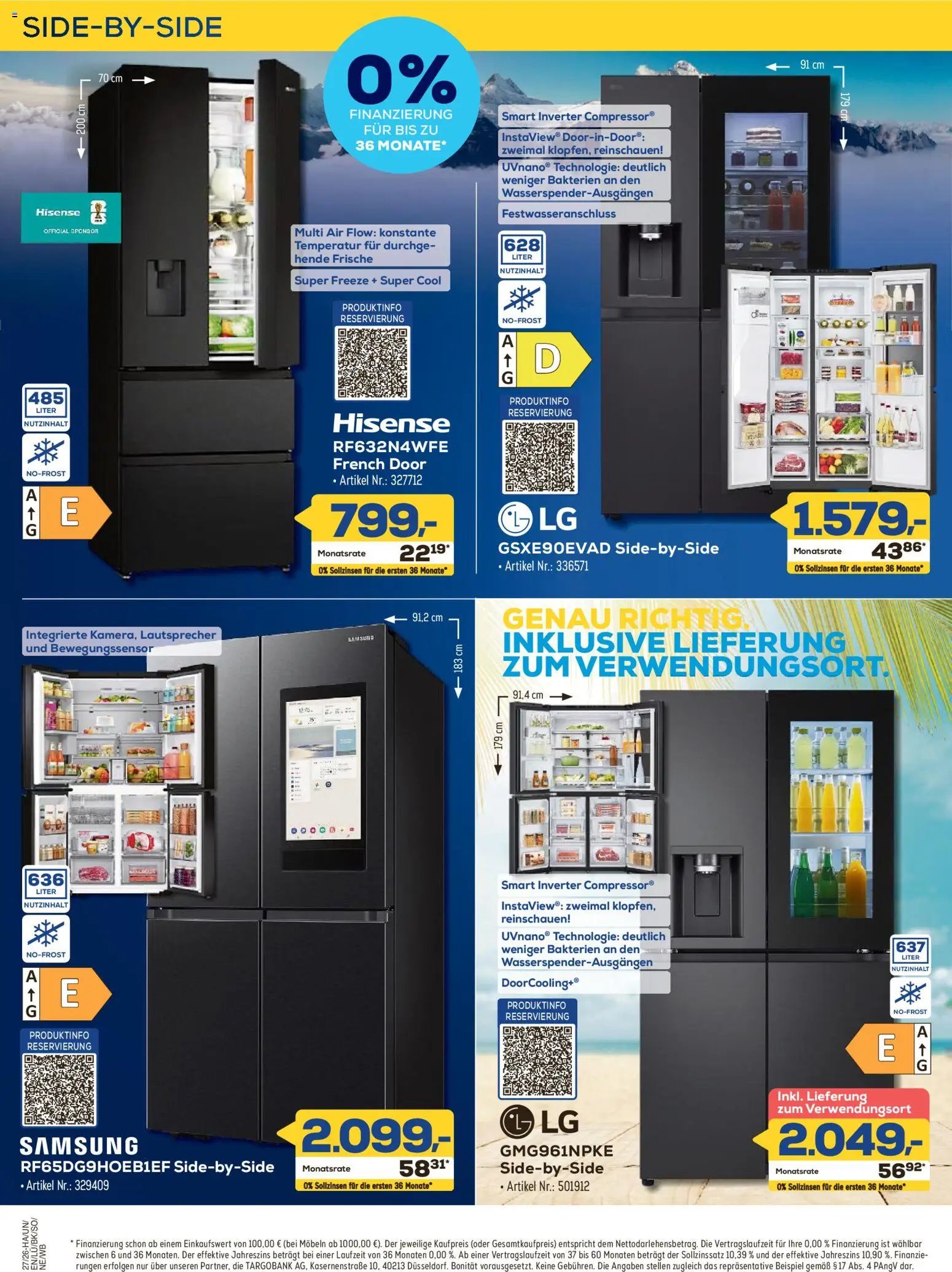 Euronics Prospekt Berlet