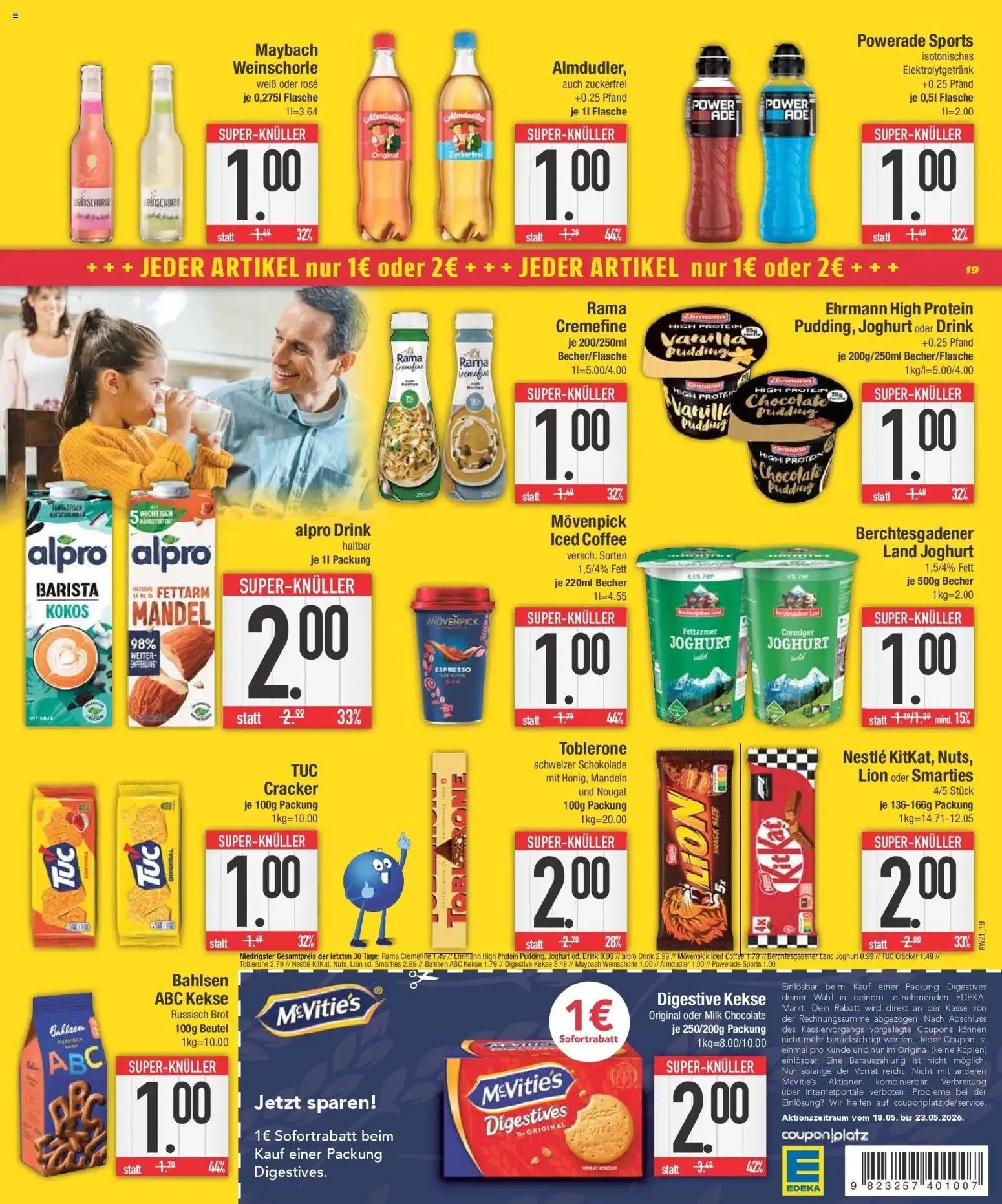 E center Prospekt Wertingen	