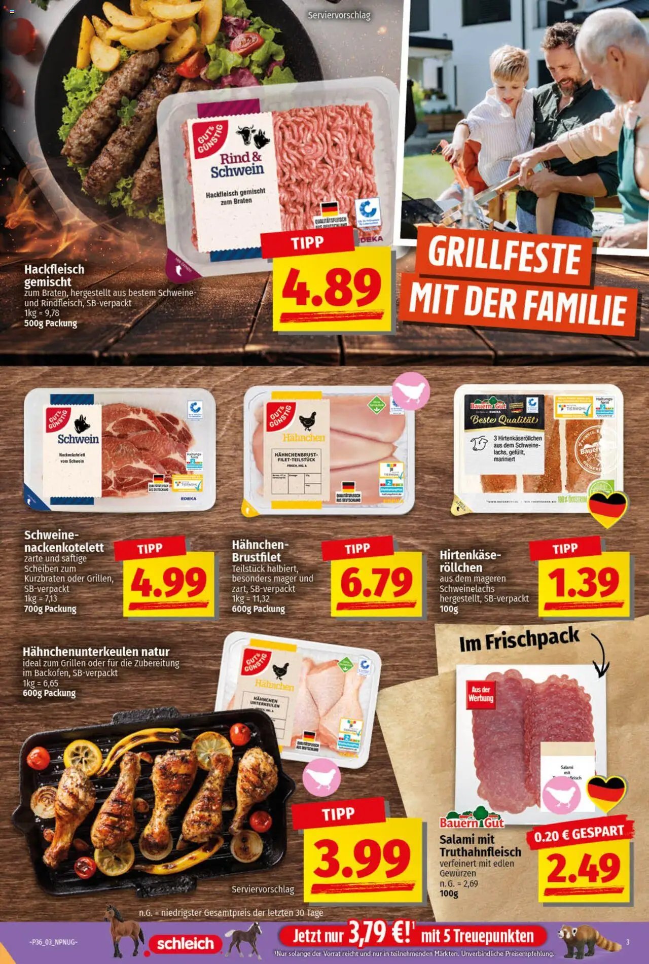 NP Discount Prospekt 	 (2025-09-01 - 2025-09-06) | 3