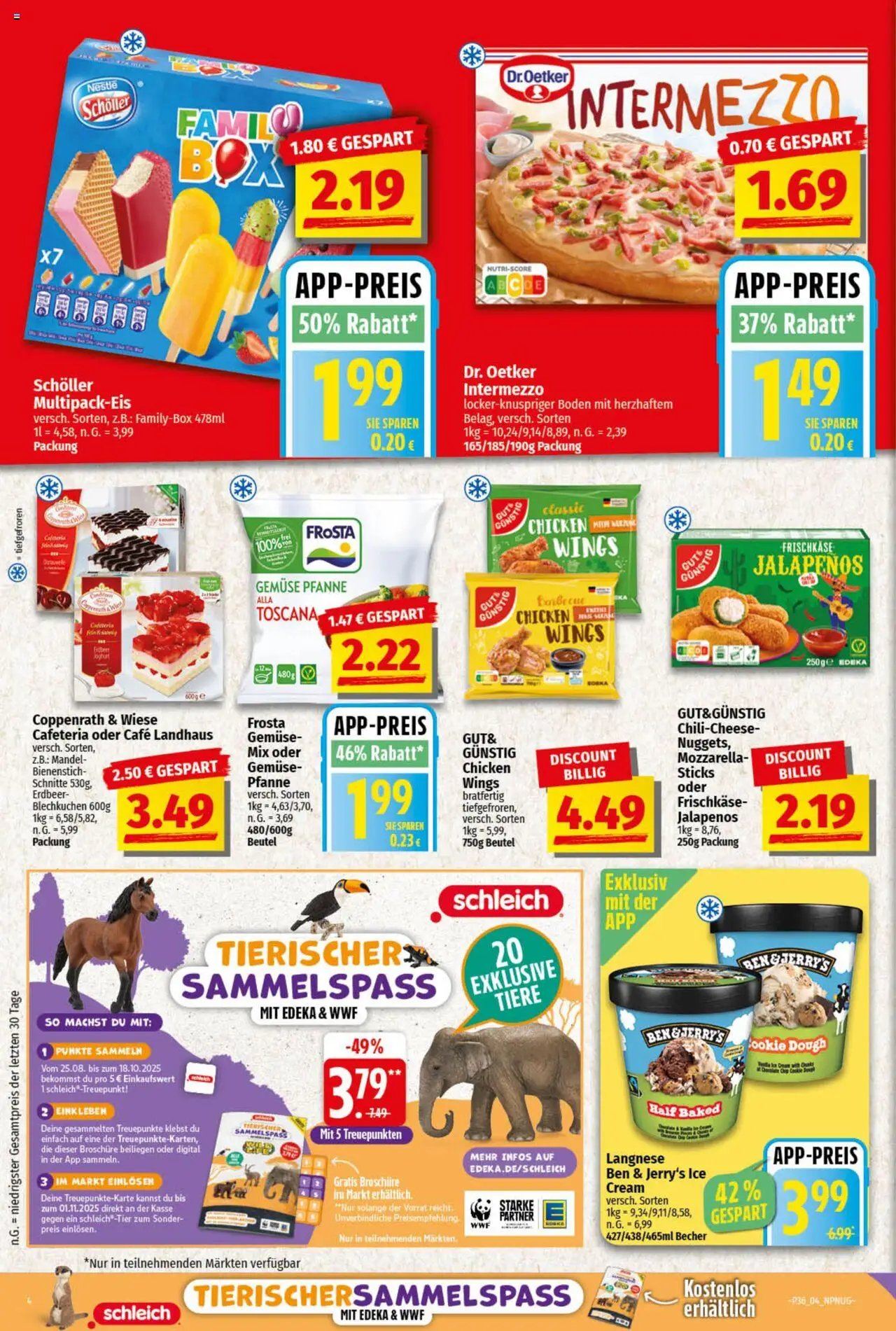 NP Discount Prospekt 	 (2025-09-01 - 2025-09-06) | 4