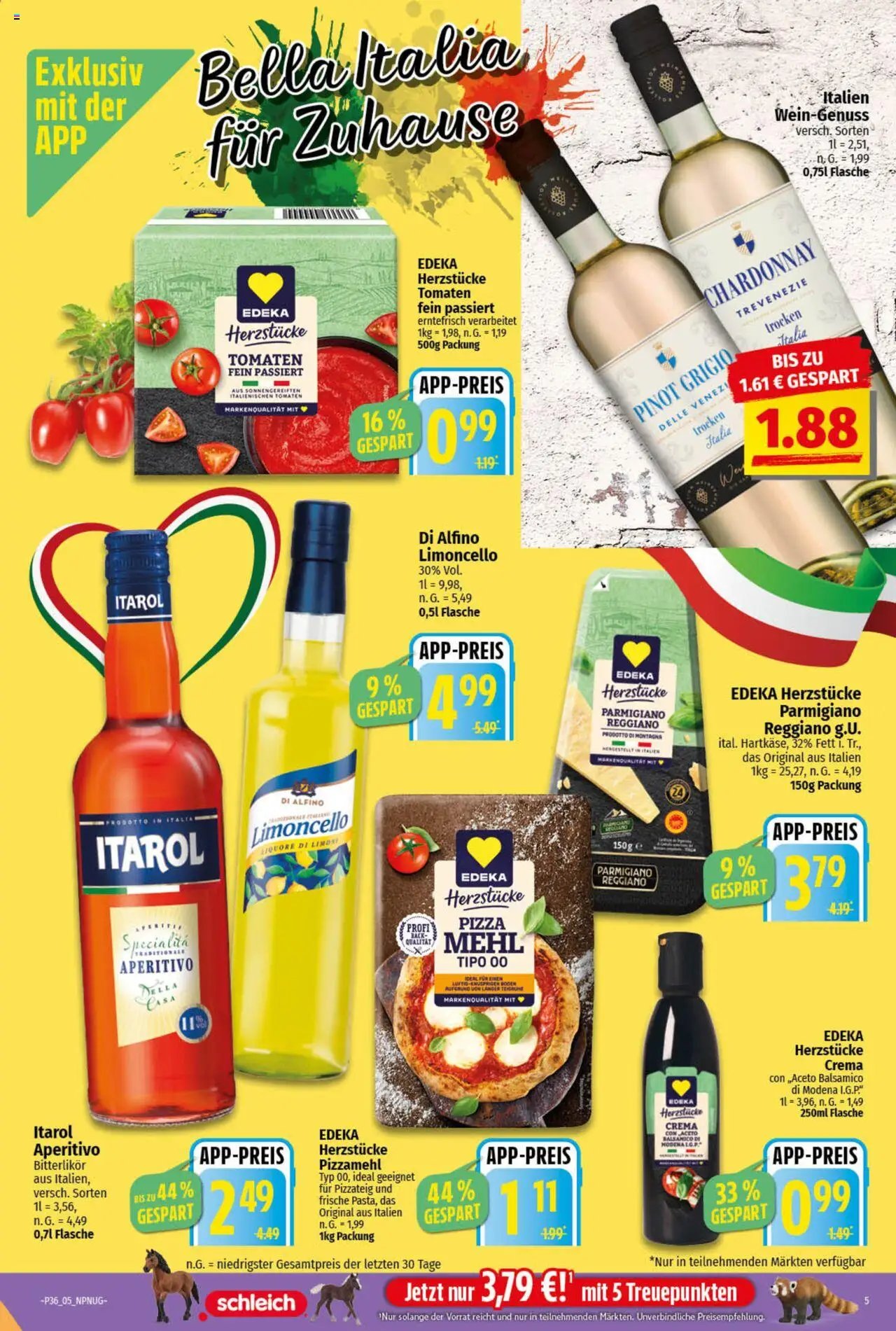 NP Discount Prospekt 	 (2025-09-01 - 2025-09-06) | 5