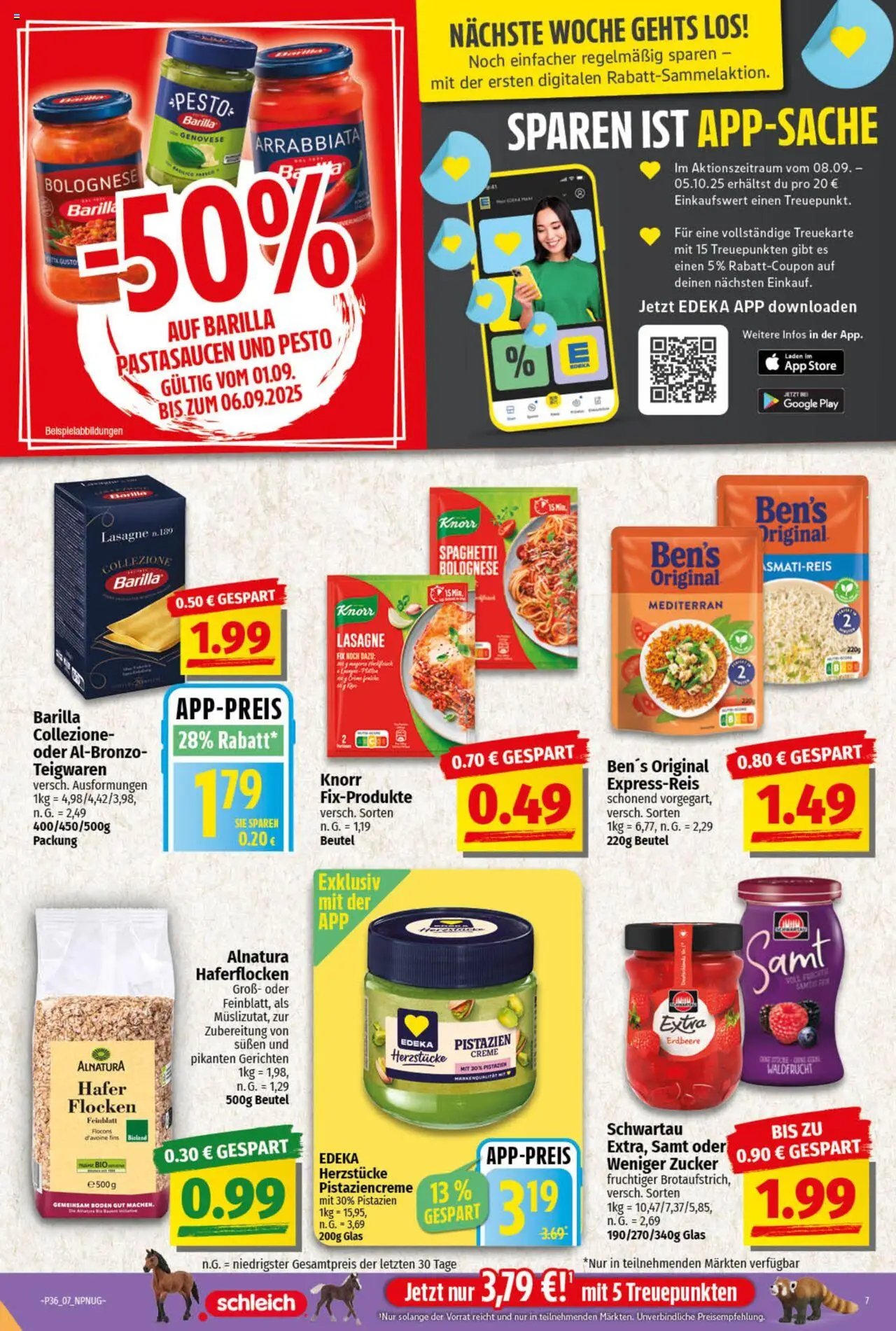NP Discount Prospekt 	 (2025-09-01 - 2025-09-06) | 7
