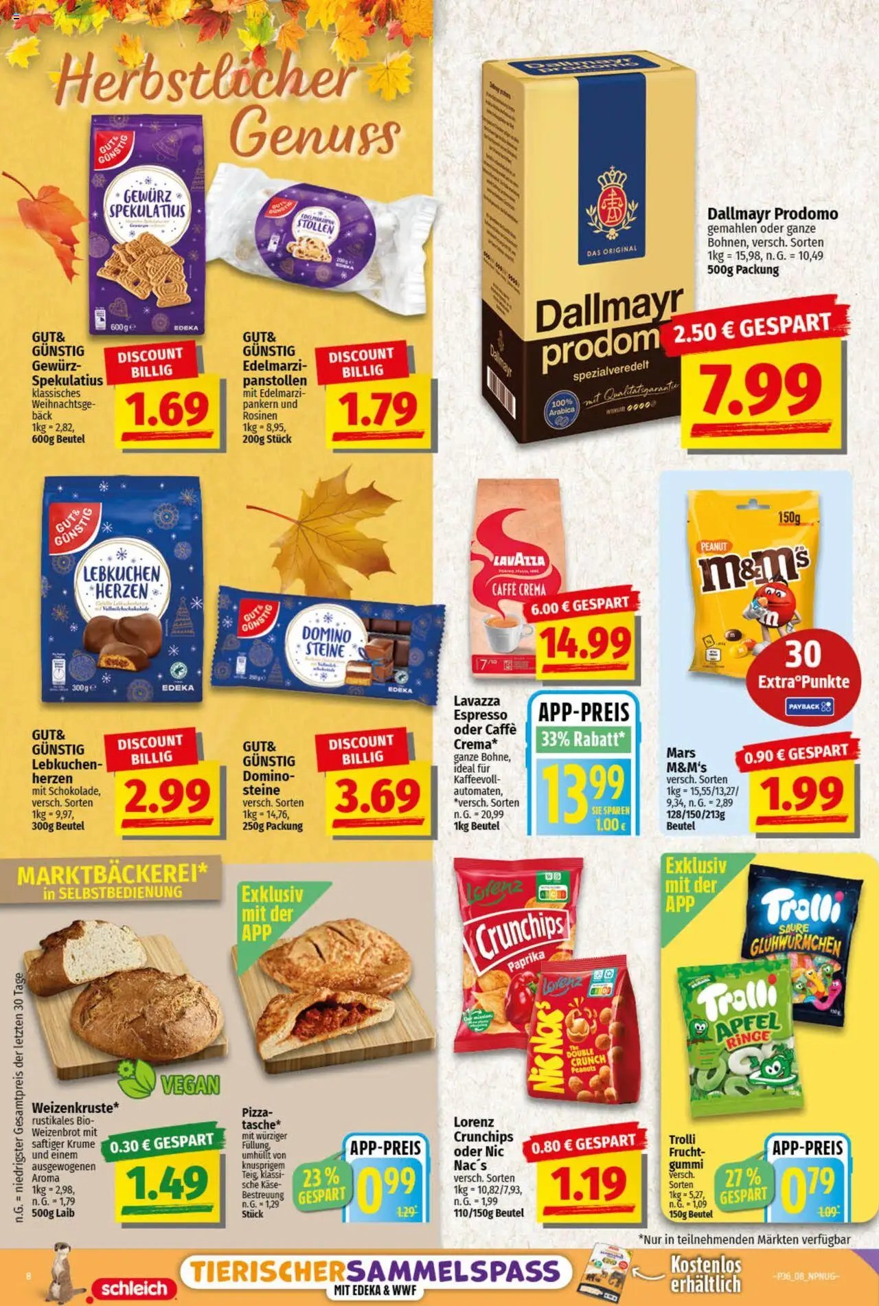 NP Discount Prospekt 	 (2025-09-01 - 2025-09-06) | 8