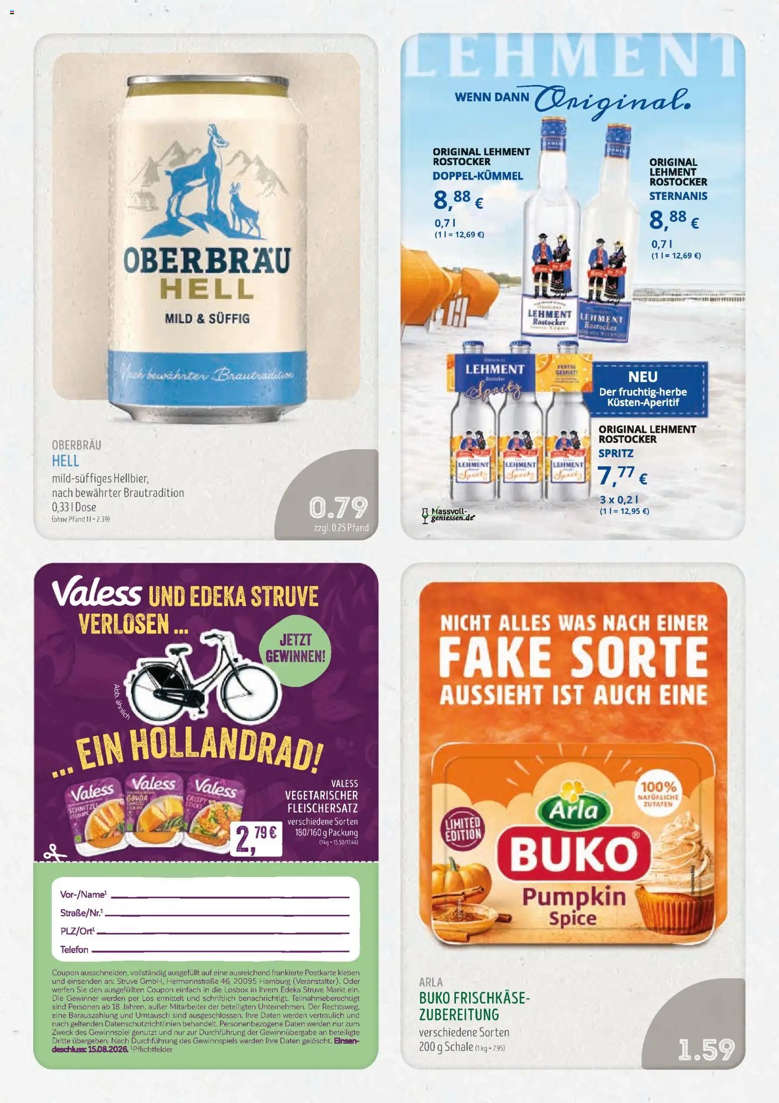 Edeka Struve Prospekt