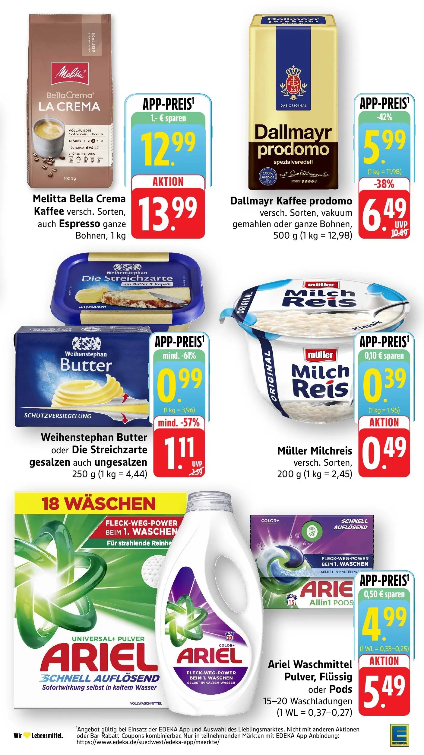 E center Prospekt Trier	
