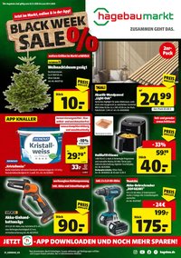 Hagebau - Black Friday (2025-11-22 - 2025-11-29)