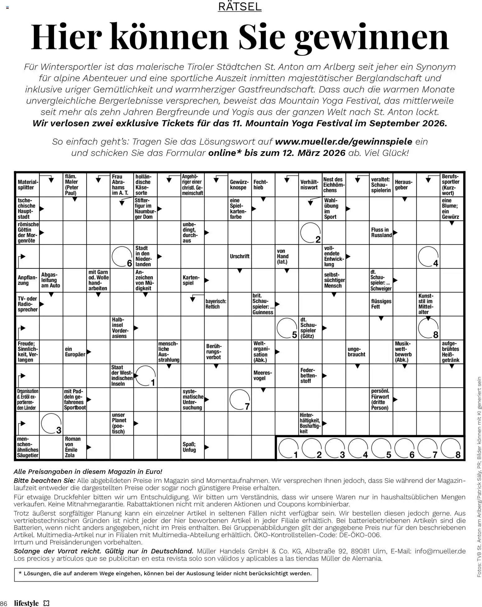 Müller - Lifestyle (2026-01-01 - 2026-02-28)