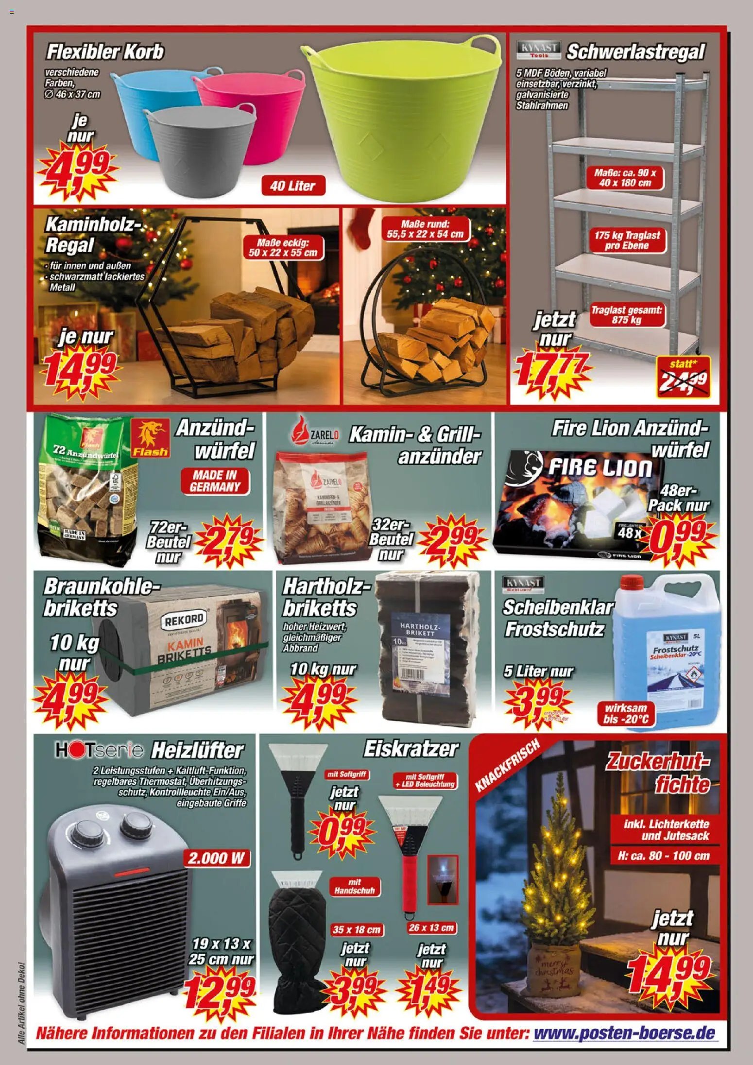 Posten Börse Prospekt (2025-11-15 - 2025-11-22)