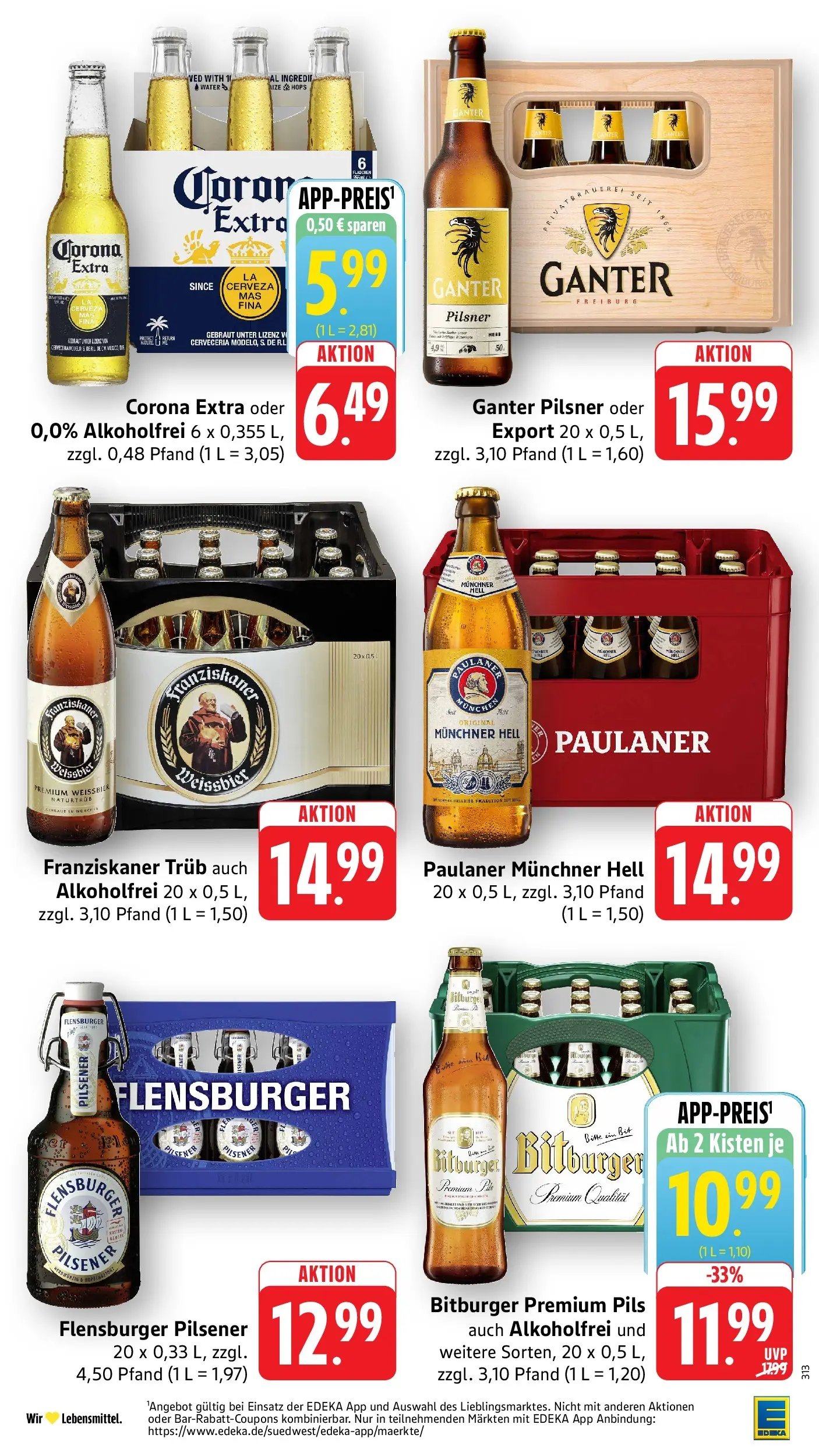 Edeka Prospekt Freiburg