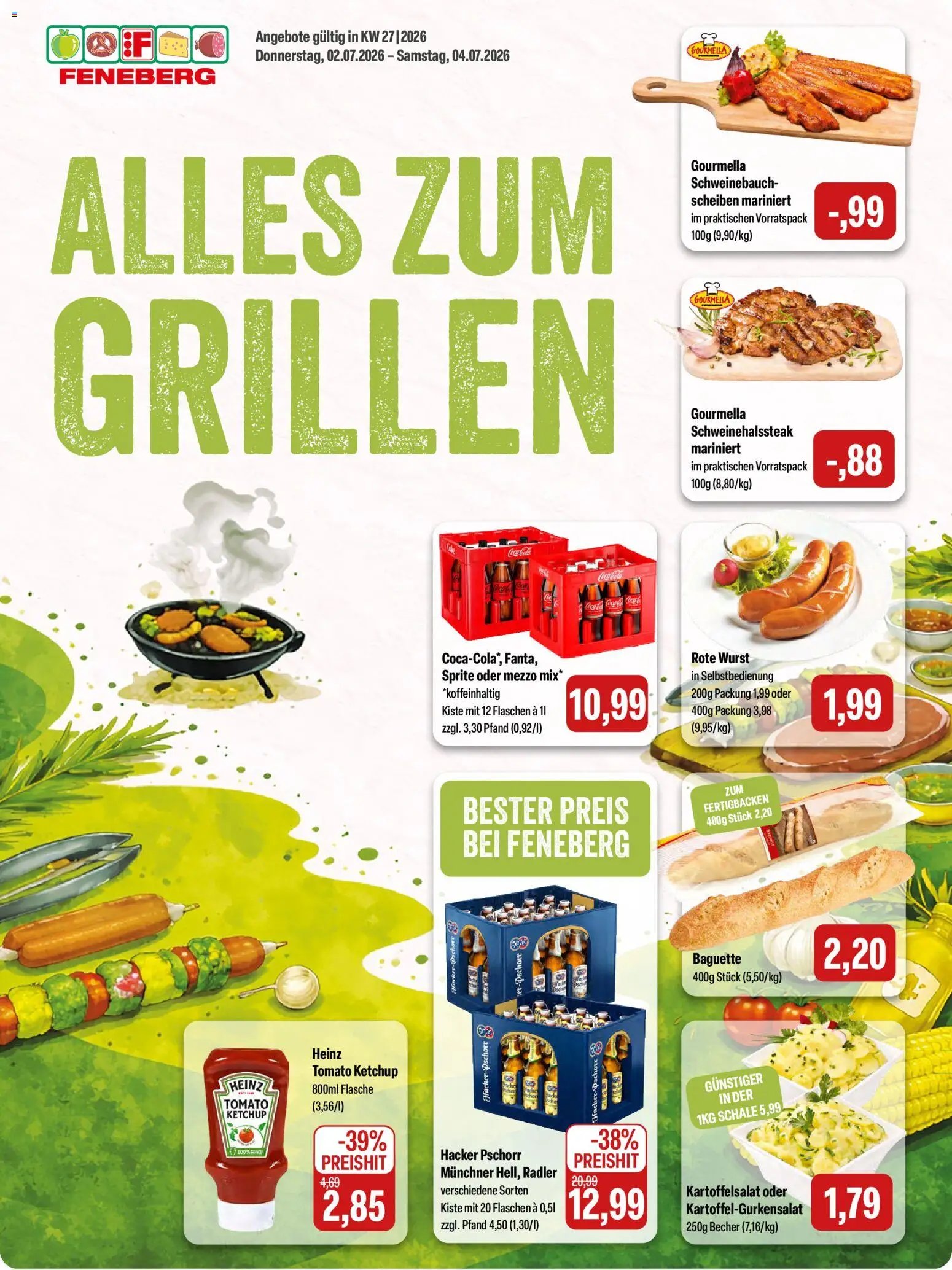 Feneberg Angebote