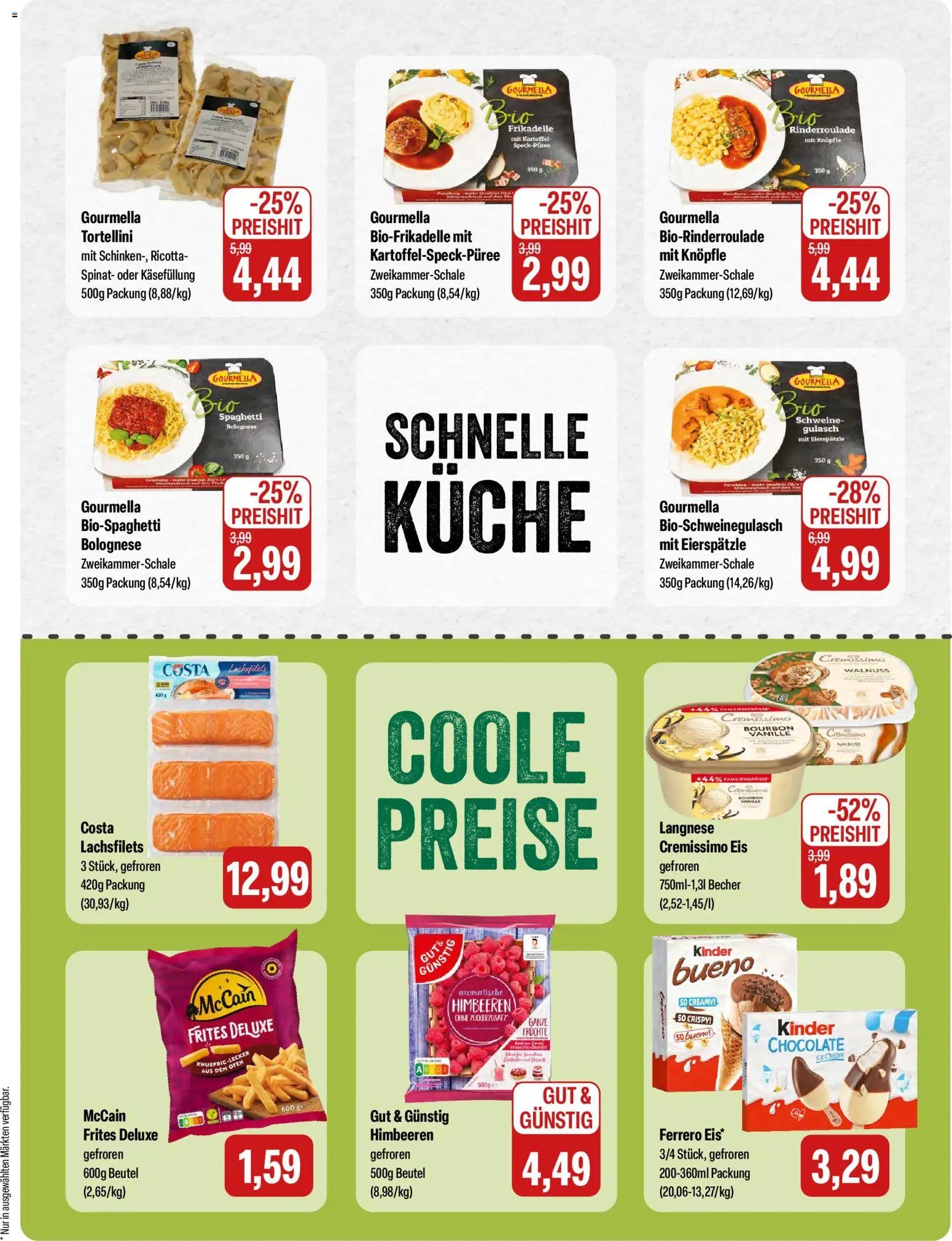 Feneberg Angebote