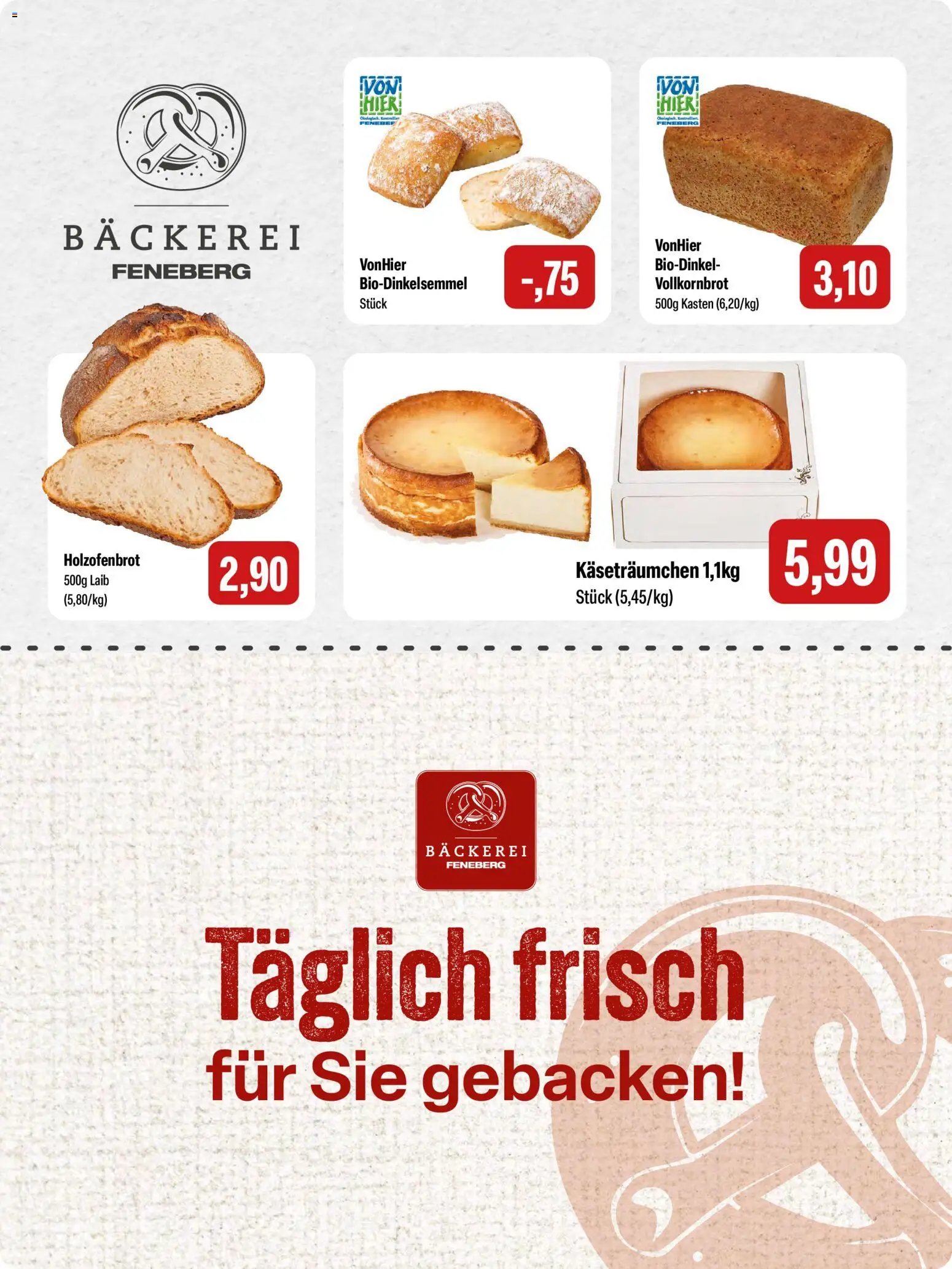 Feneberg Angebote