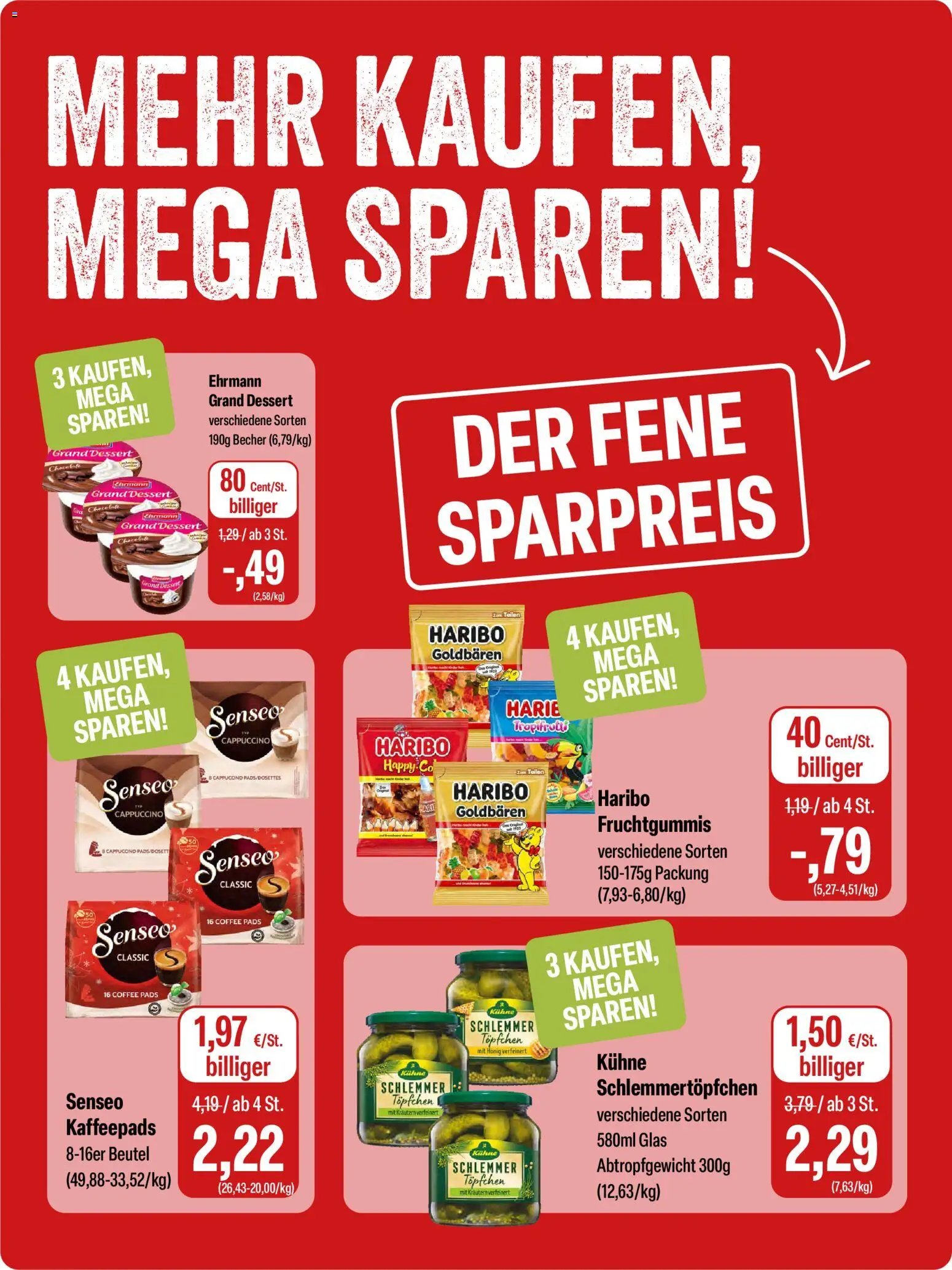 Feneberg Angebote