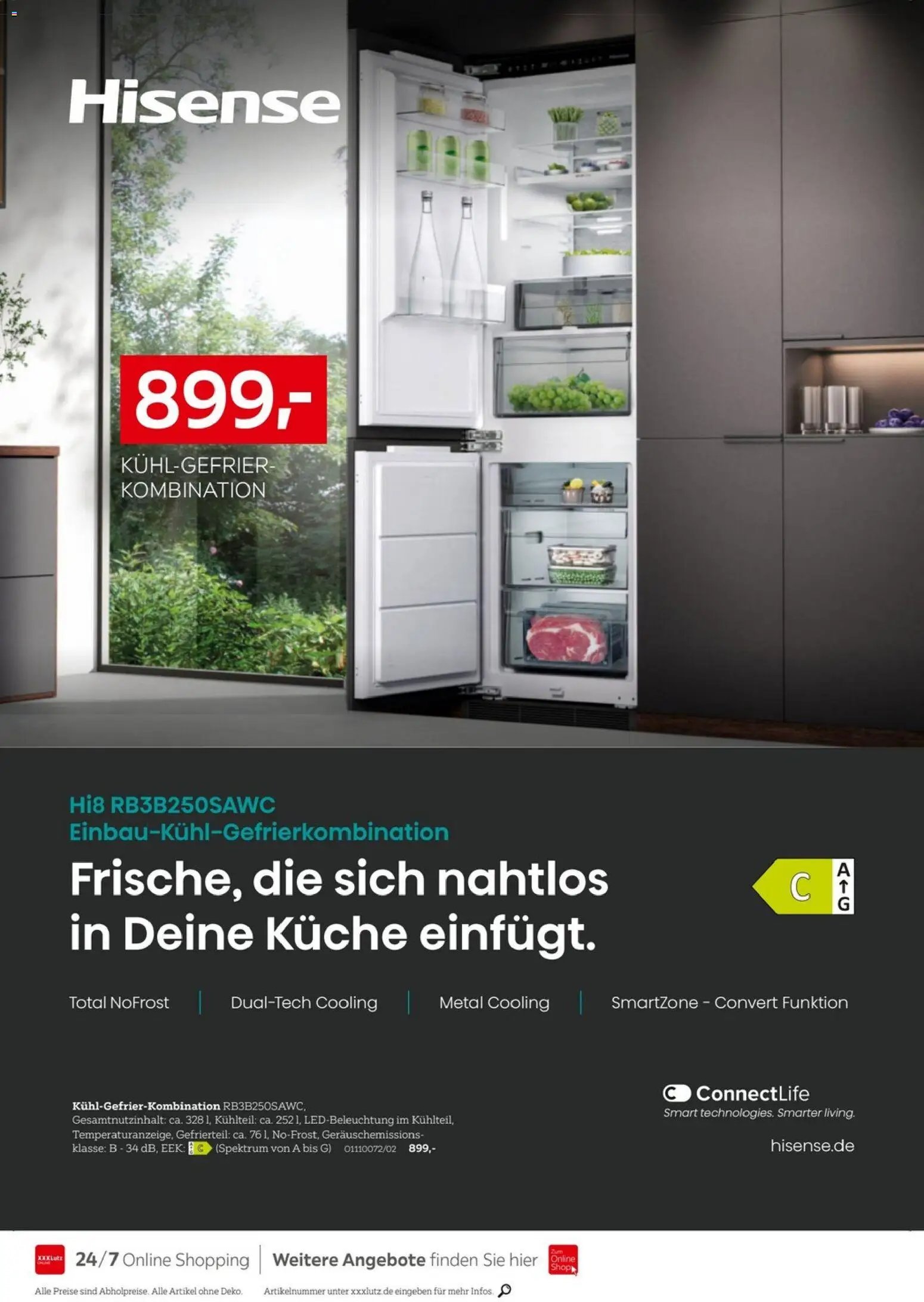 XXXLutz Nr. 1 bei küchen