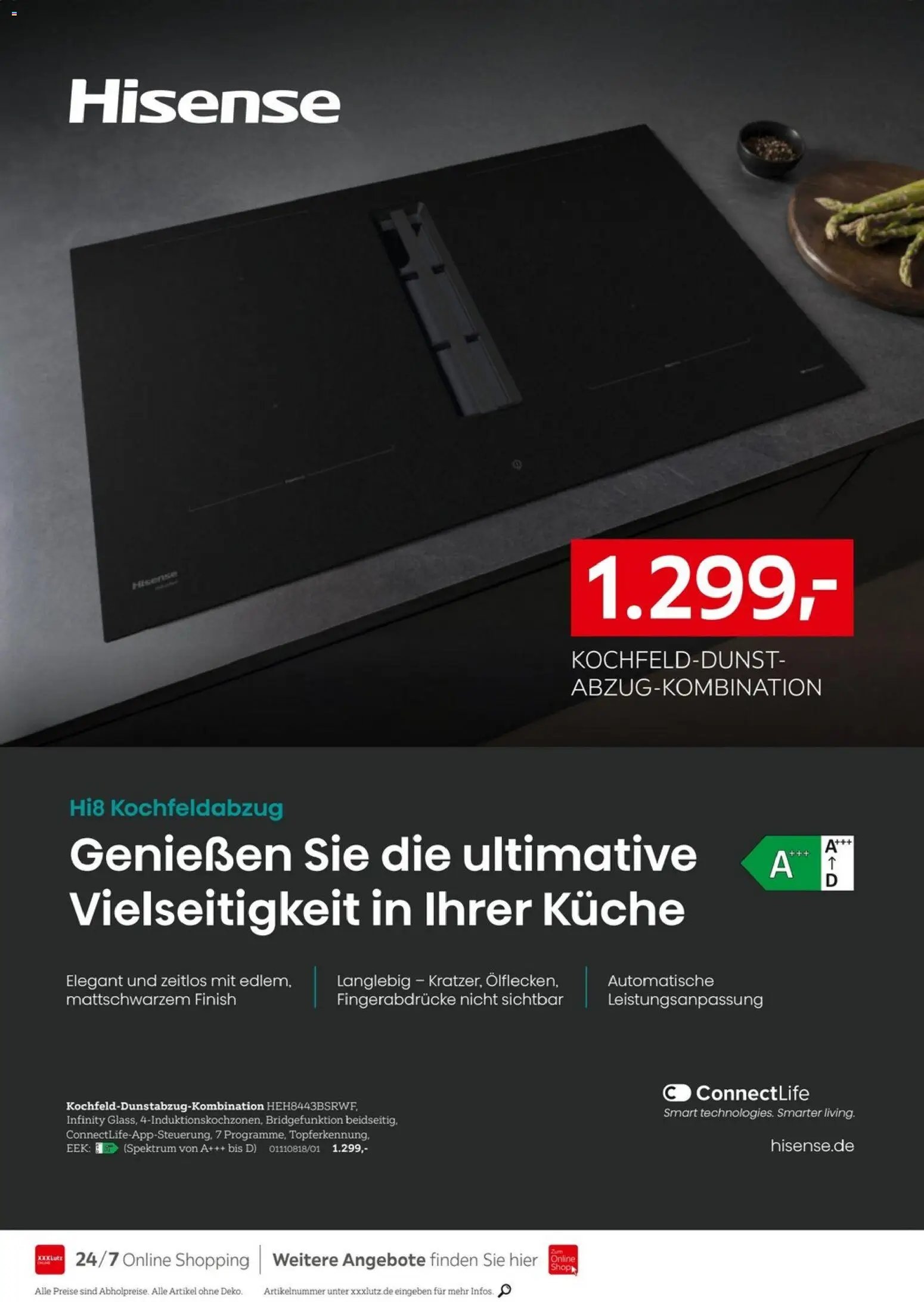 XXXLutz Nr. 1 bei küchen