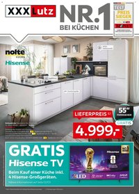 XXXLutz Nr. 1 bei küchen