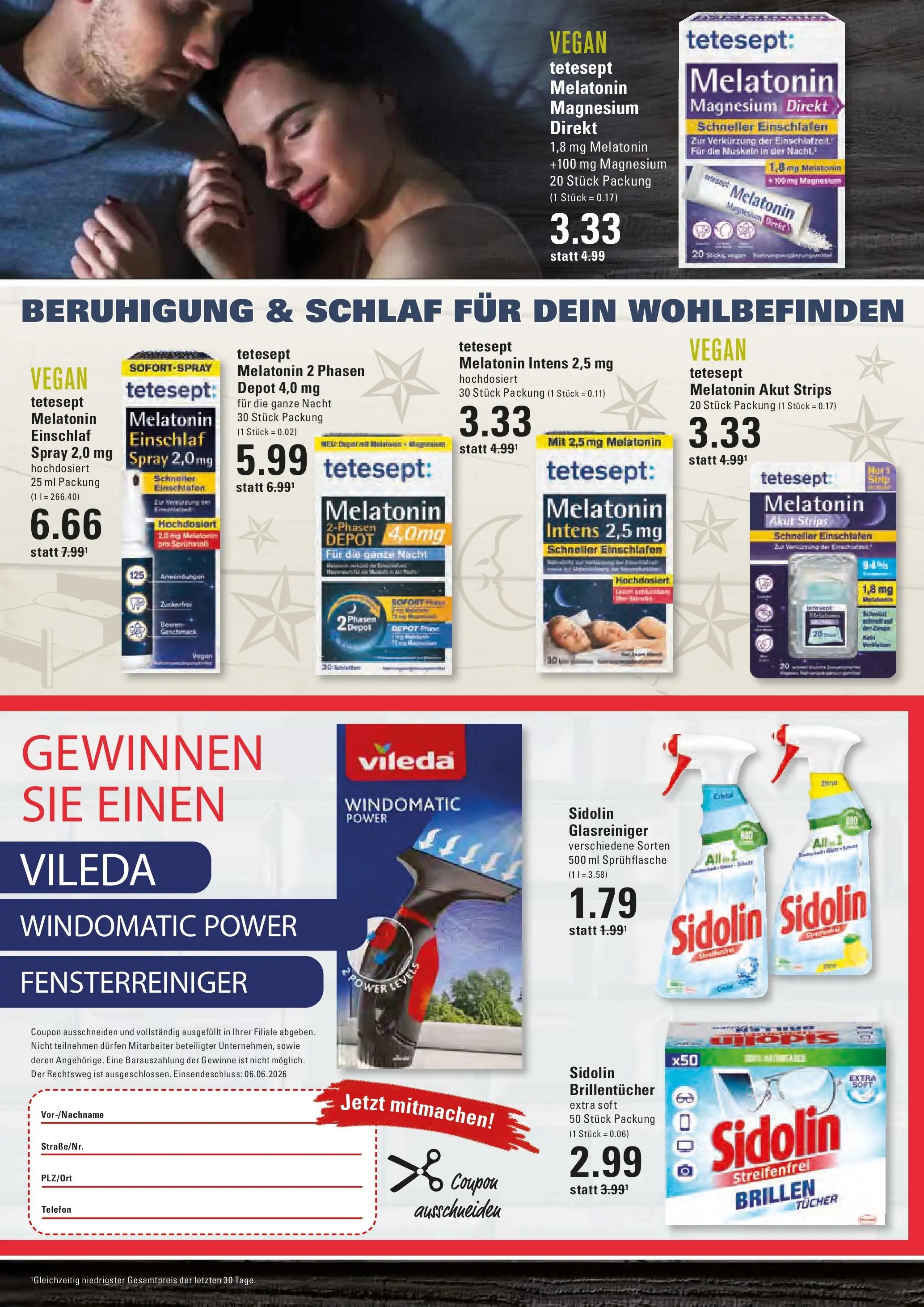 Marktkauf Prospekt Stade