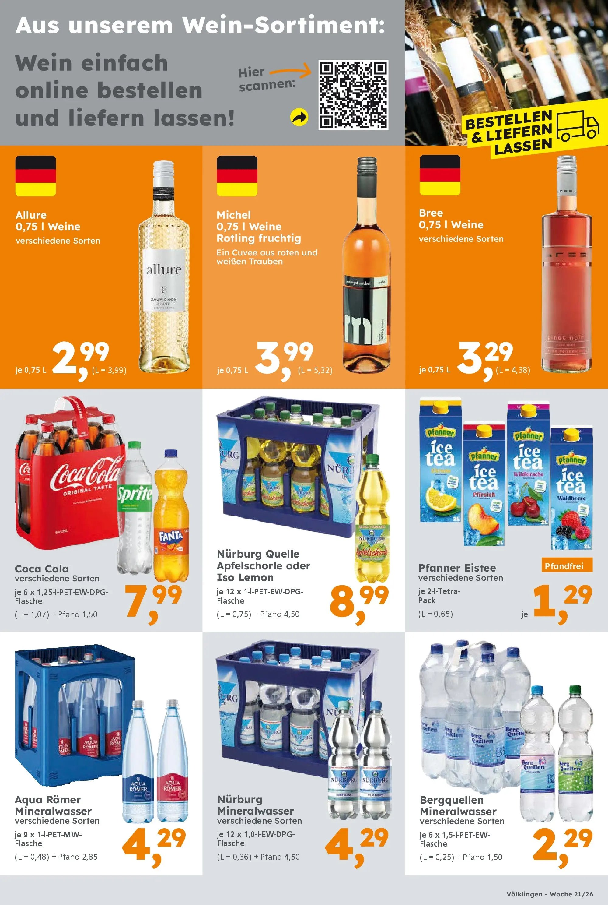 Globus Baumarkt Prospekt Völklingen	
