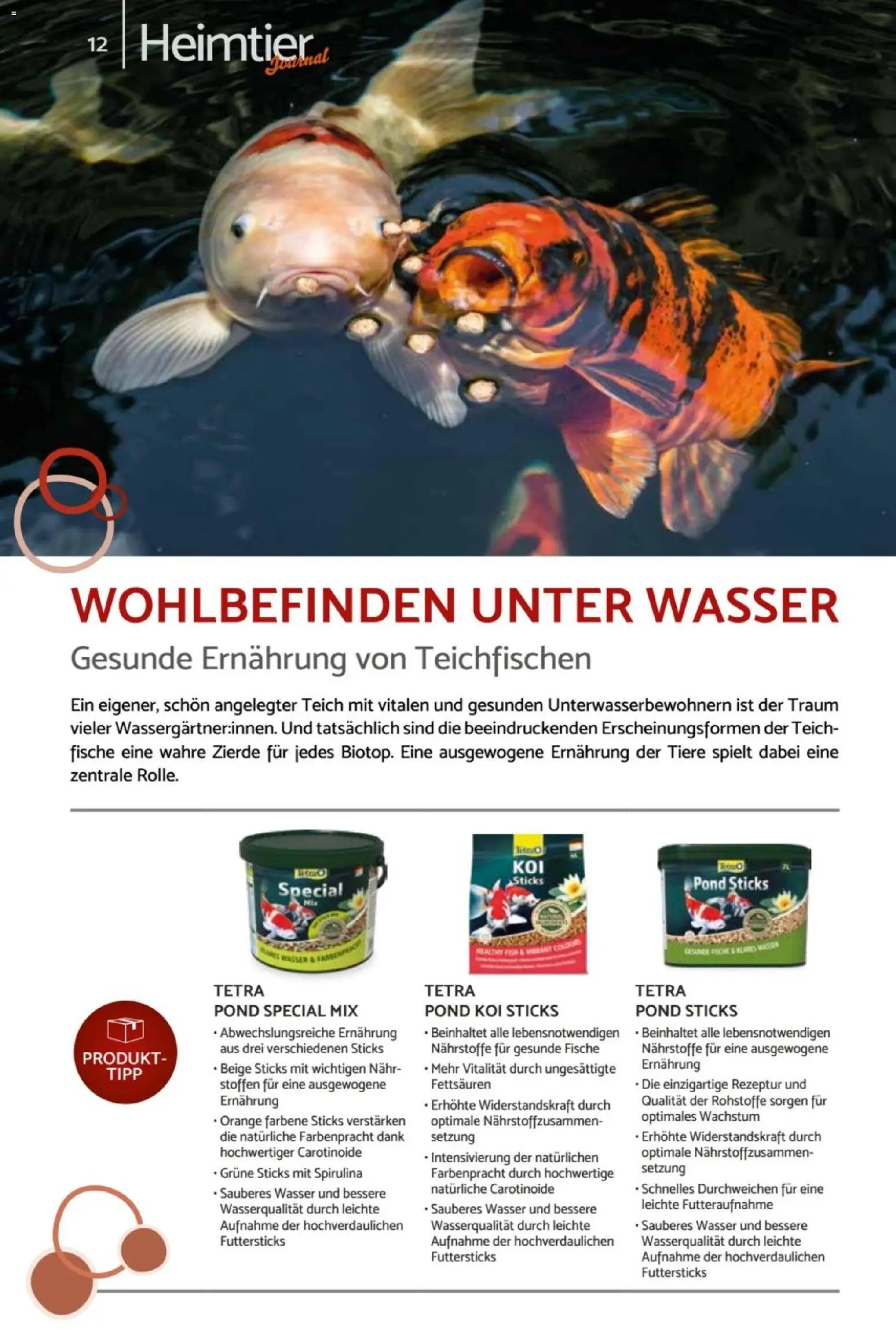 zookauf Heimtier Journal