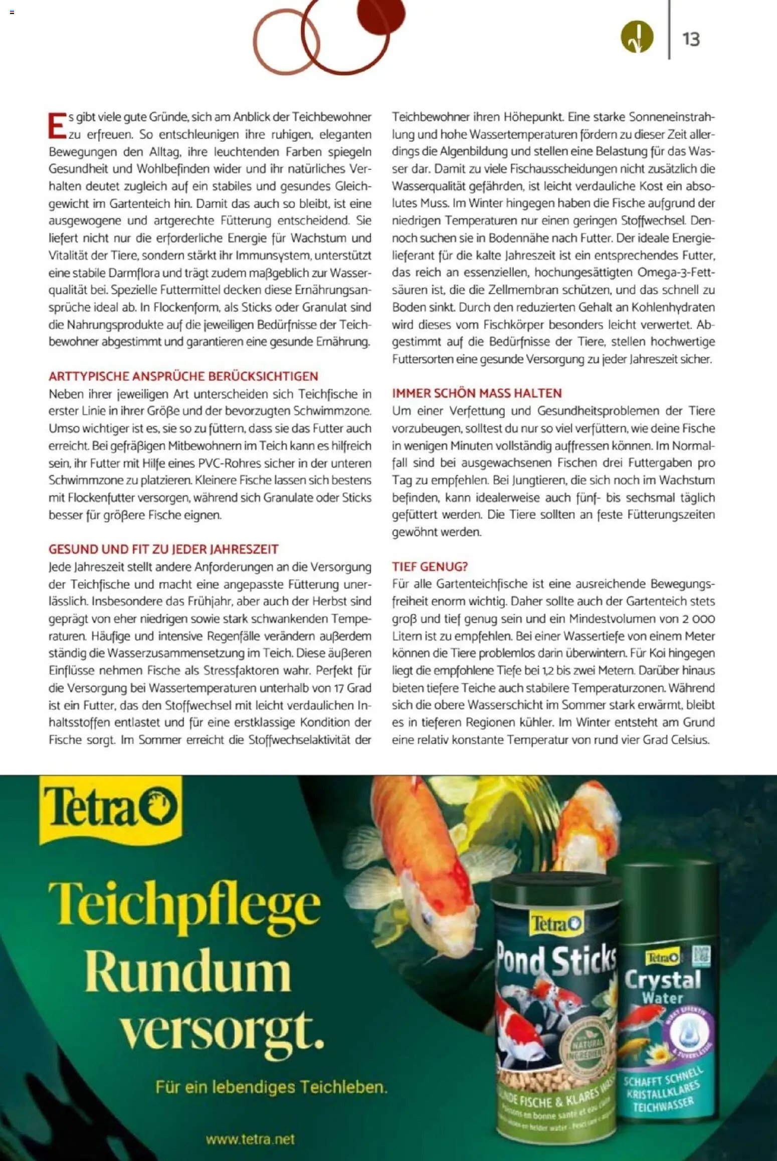 zookauf Heimtier Journal