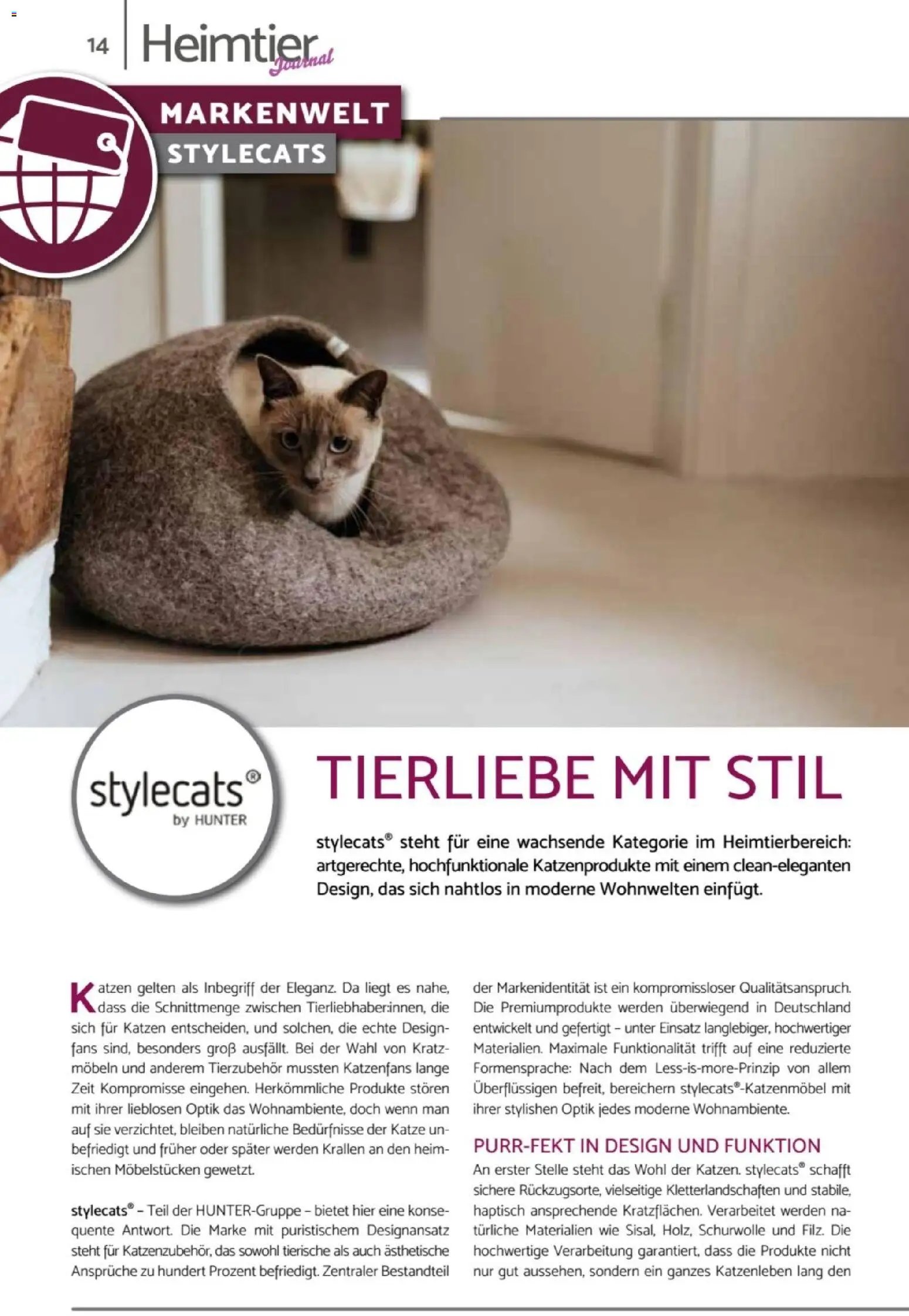 zookauf Heimtier Journal