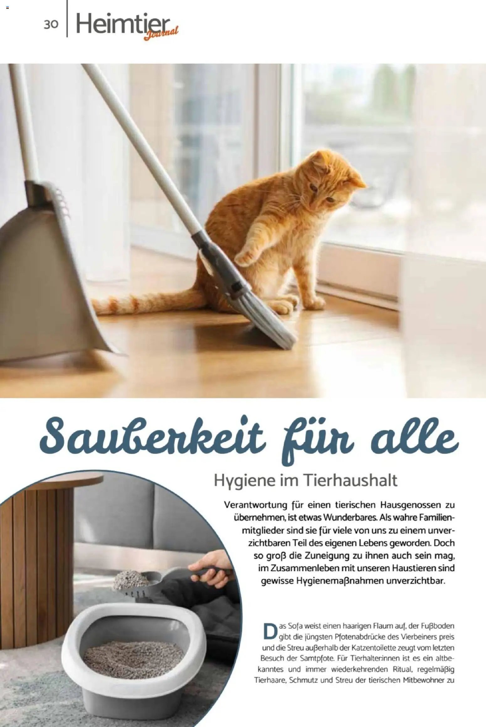 zookauf Heimtier Journal