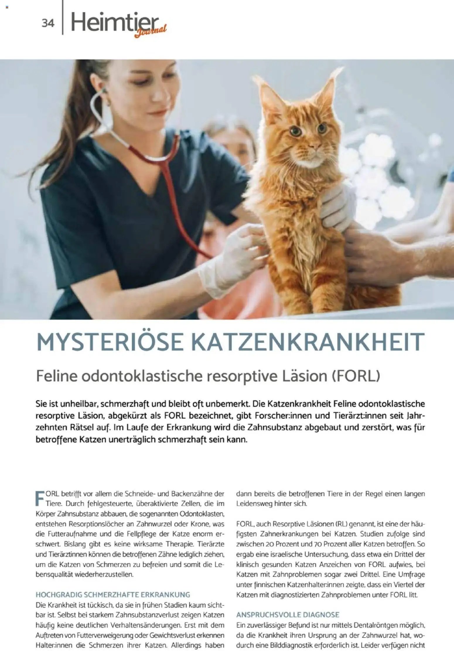 zookauf Heimtier Journal