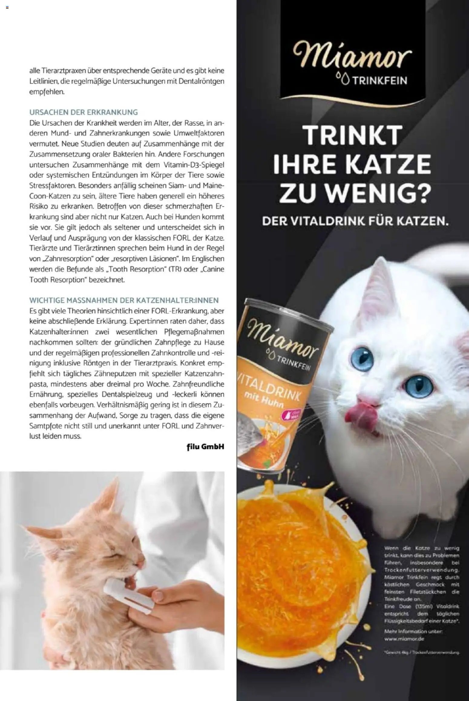 zookauf Heimtier Journal
