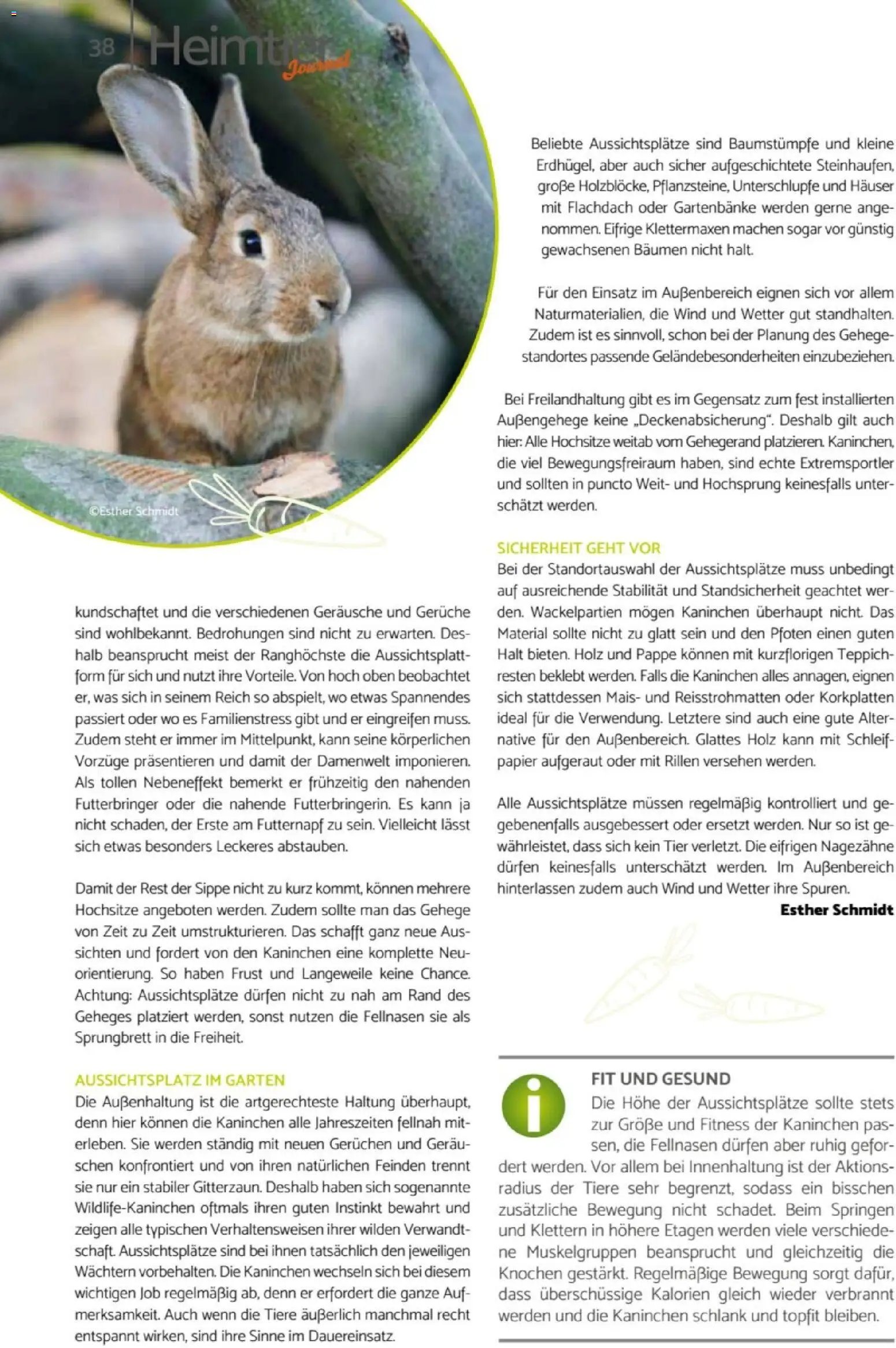 zookauf Heimtier Journal
