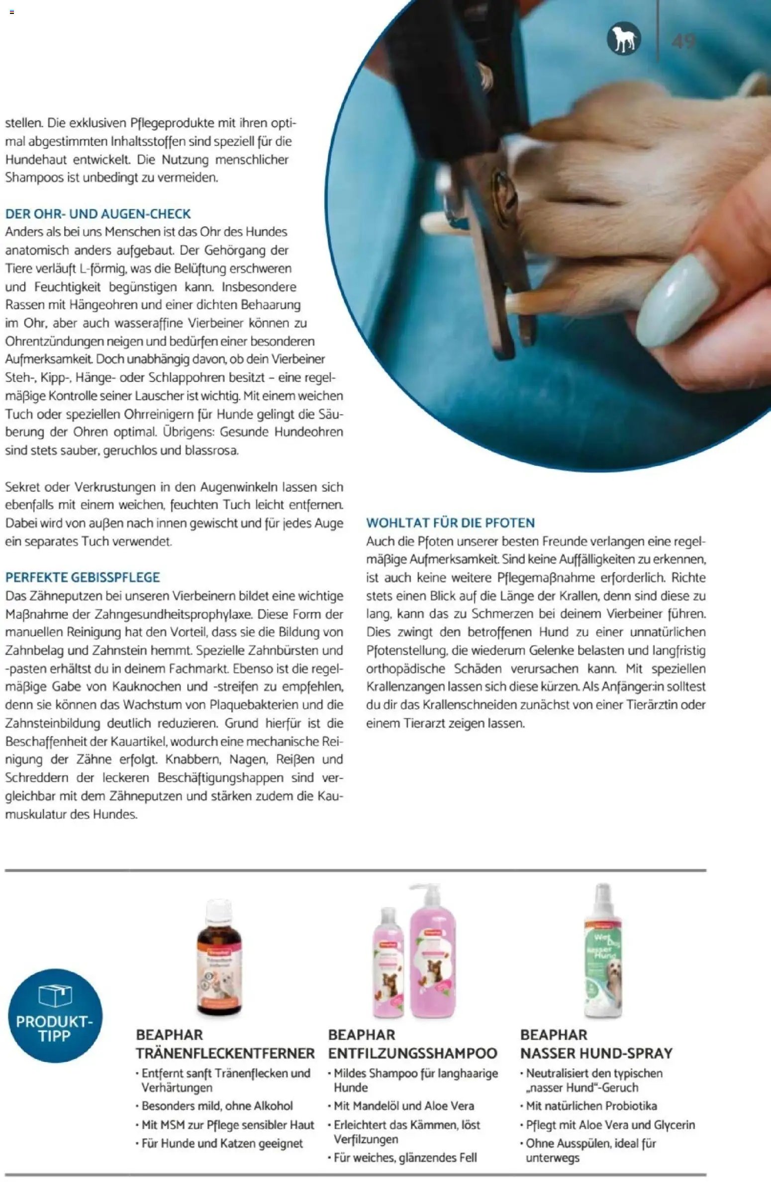 zookauf Heimtier Journal