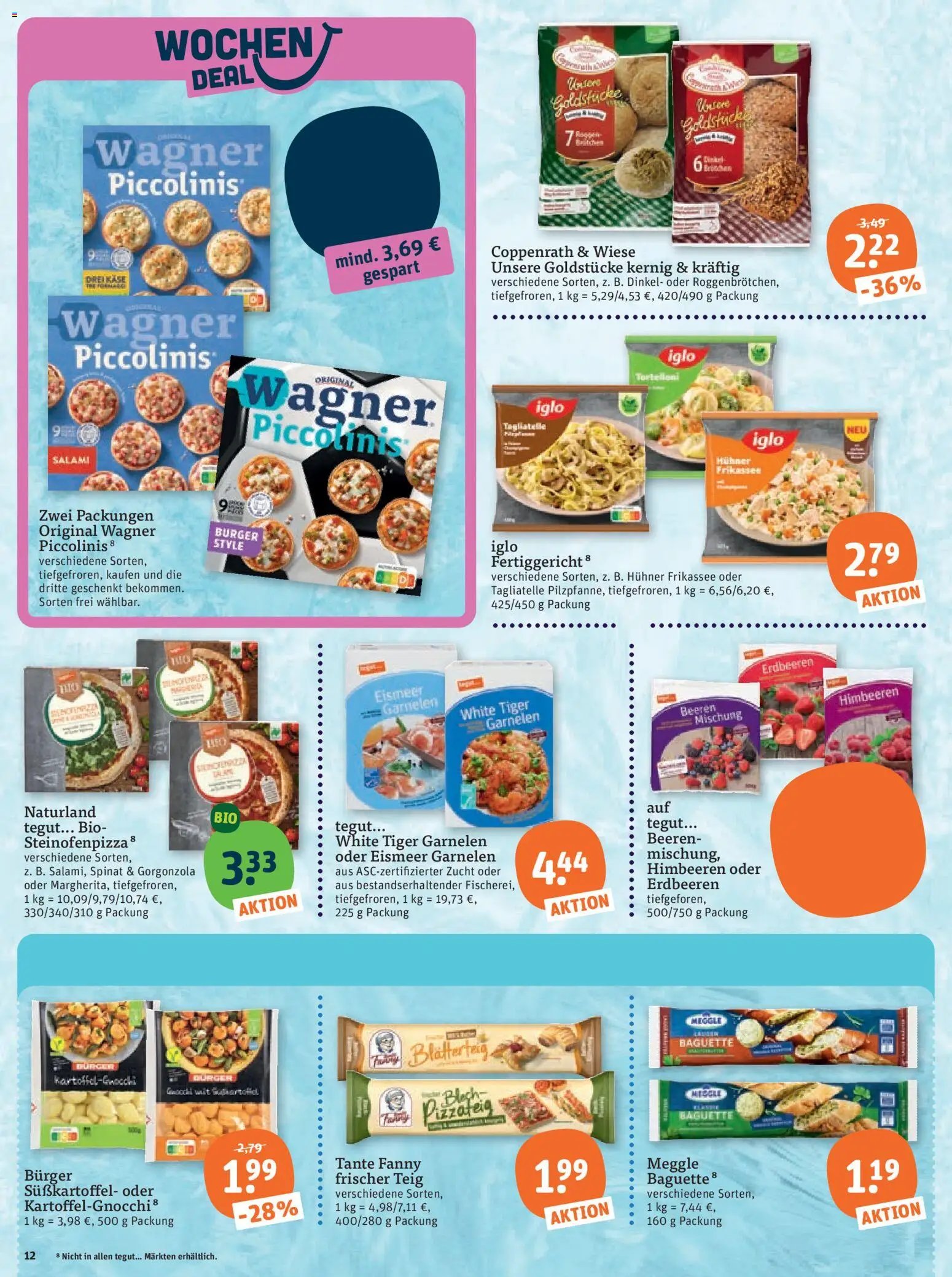 Tegut Prospekt